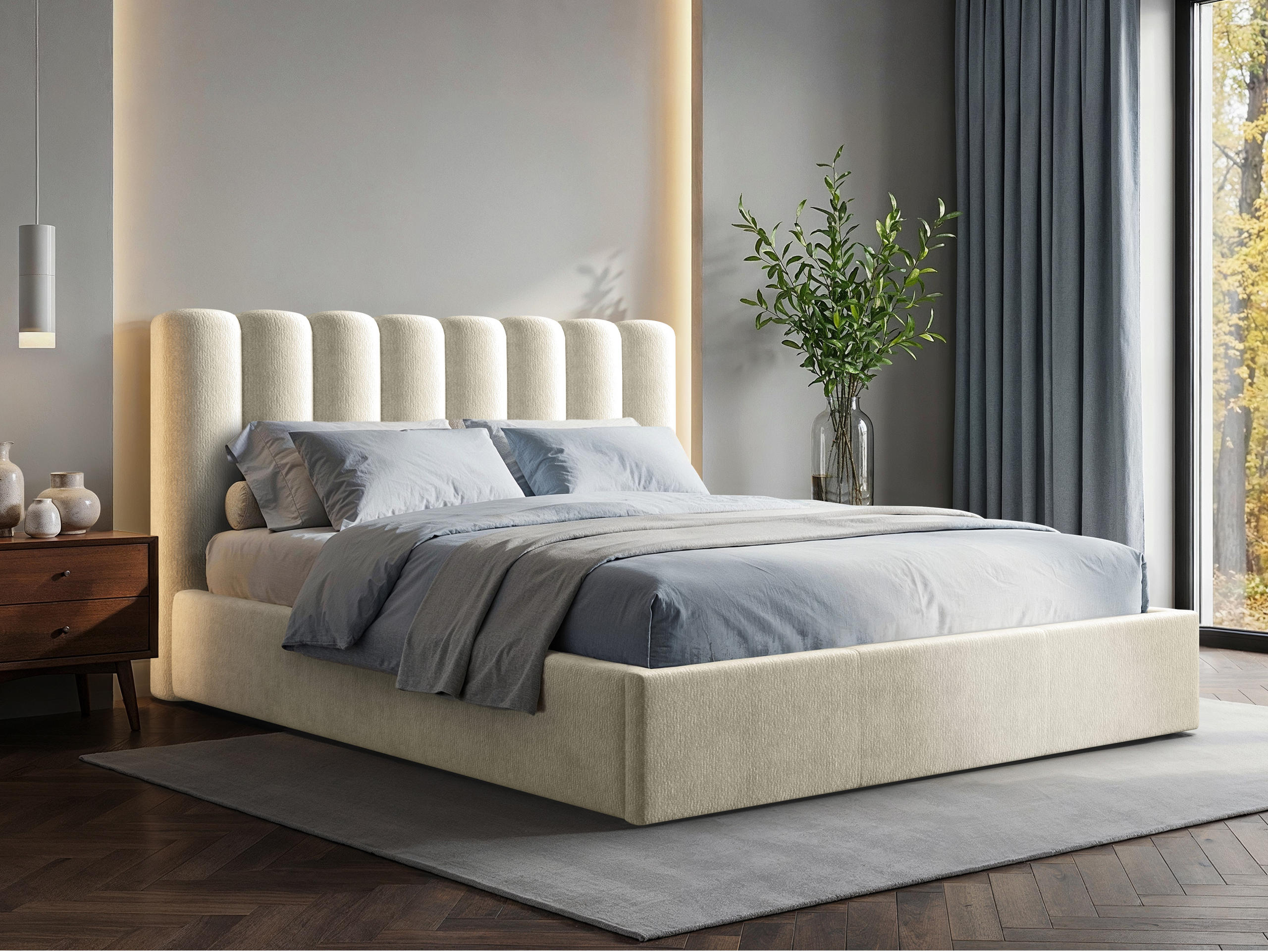 Postelja ComfiDream Stylos (Margo 227.03)
