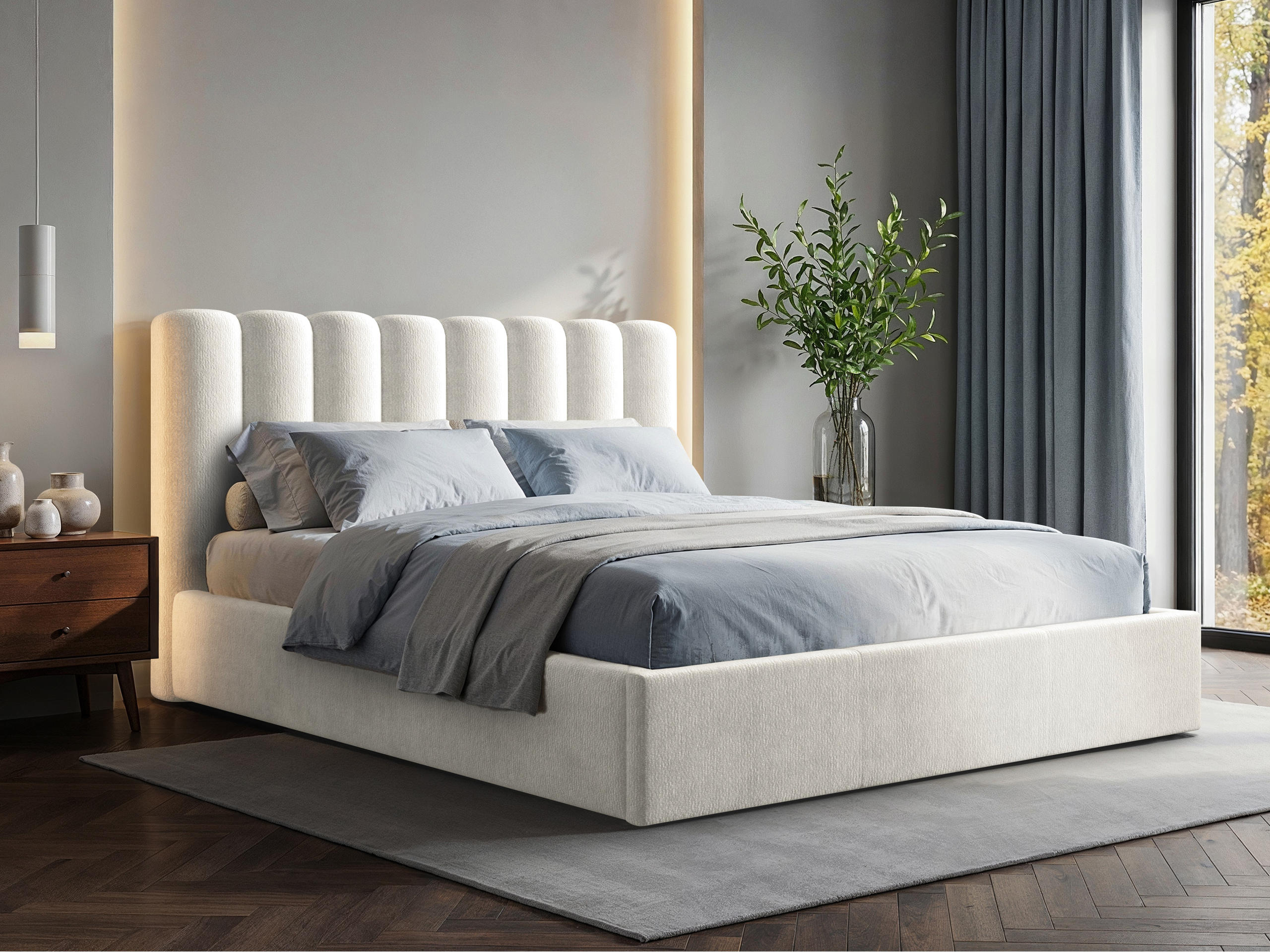 Postelja ComfiDream Stylos (Margo 227.04)