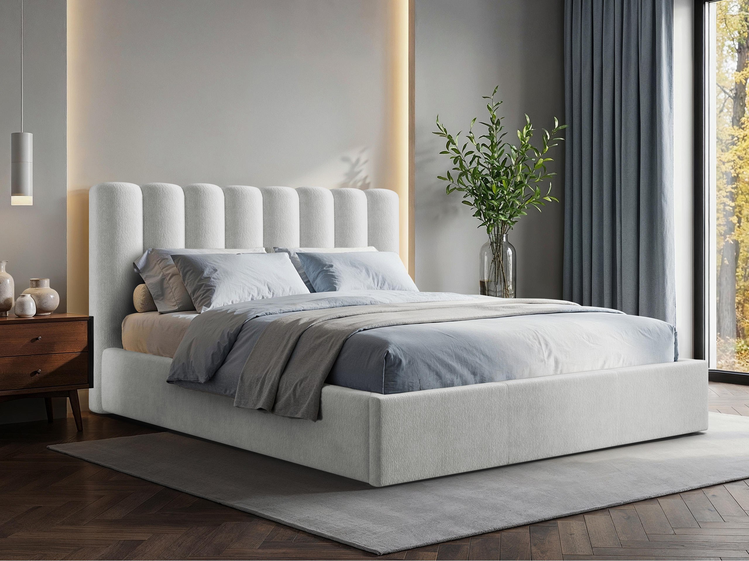 Postelja ComfiDream Stylos (Margo 227.07)