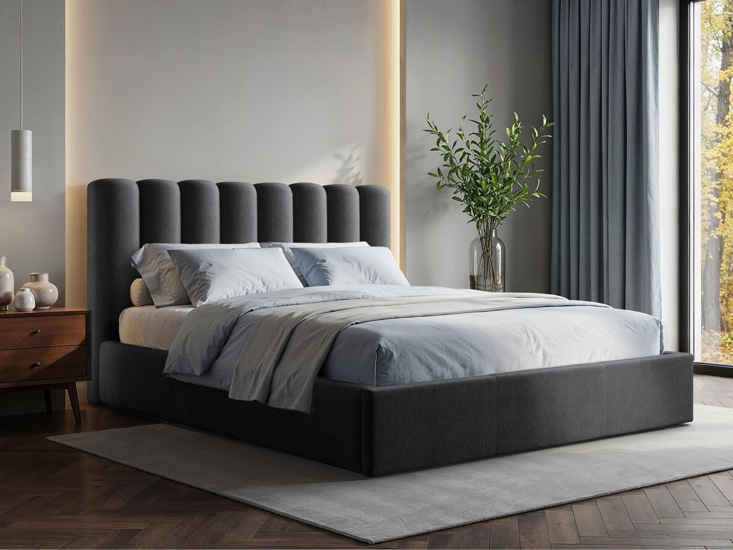 Postelja ComfiDream Stylos (Margo 227.09)