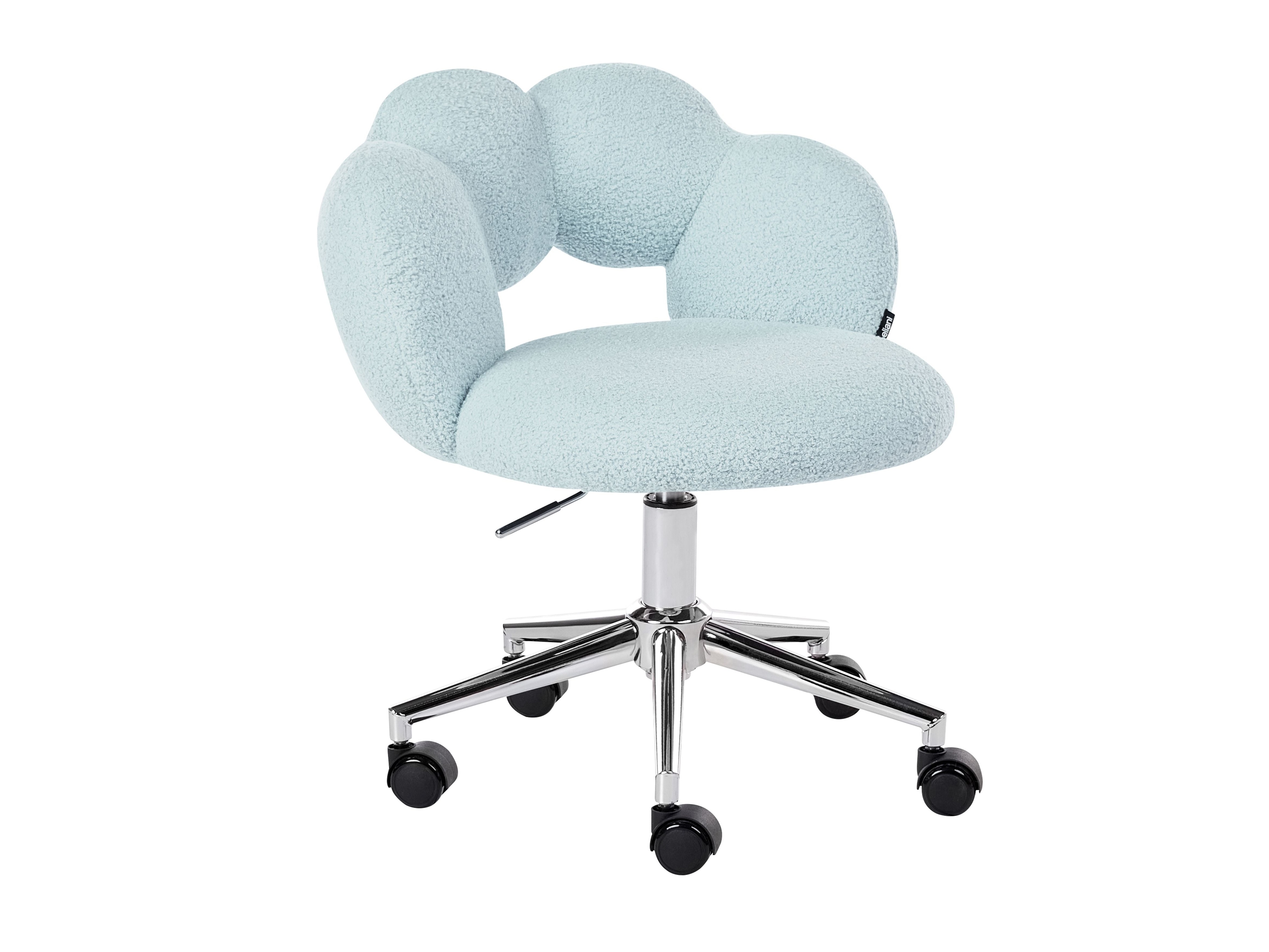 Pisarniški stol Berwyn 3313 (Svetlo modra)