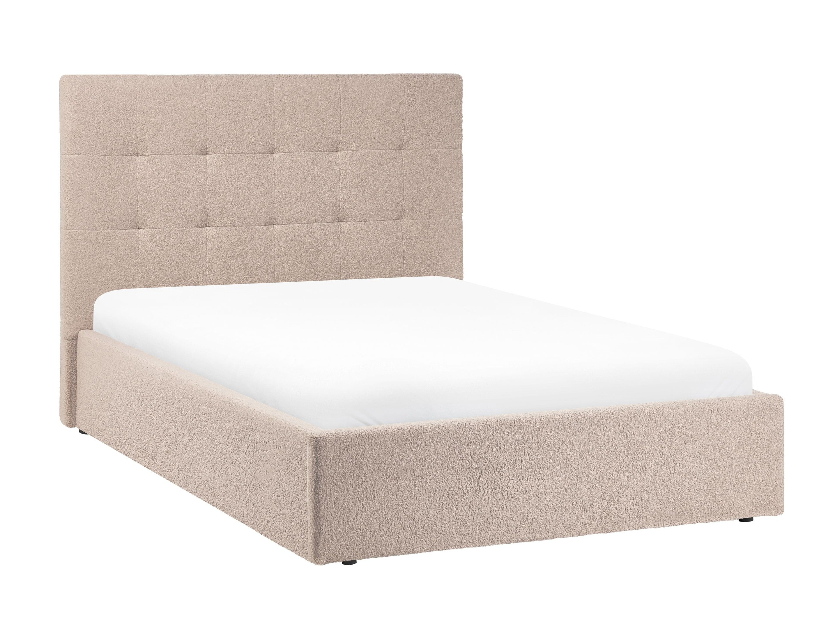 Postelja Berwyn 3312 (Svetlo rjava)