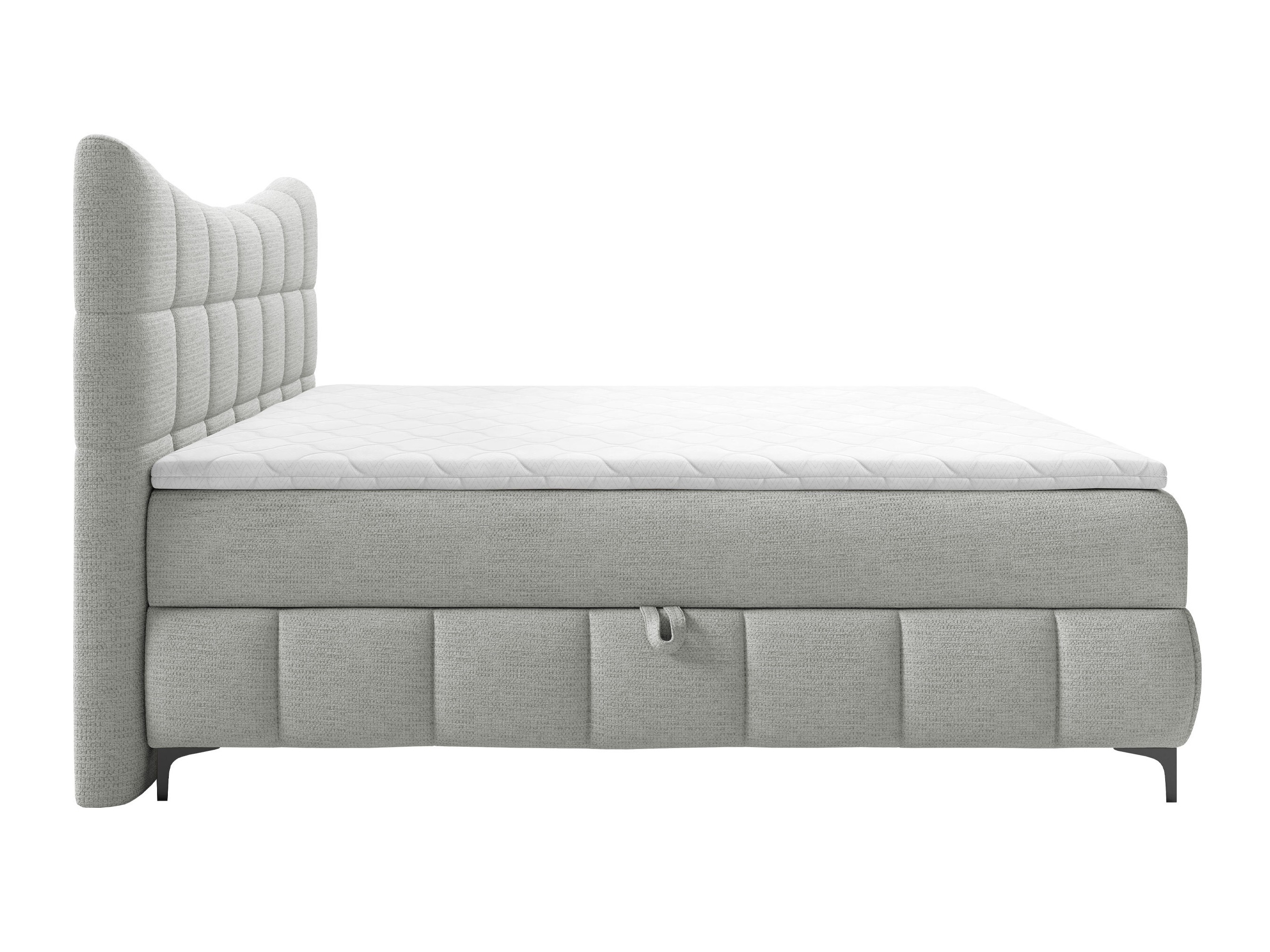 Boxspring postelja Littera (Freya 210.20)