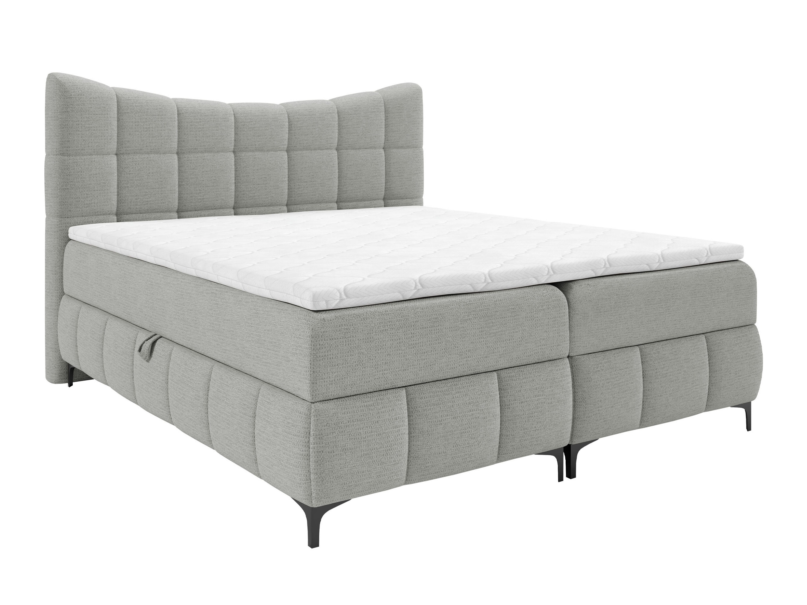 Boxspring postelja Littera (Freya 210.20)
