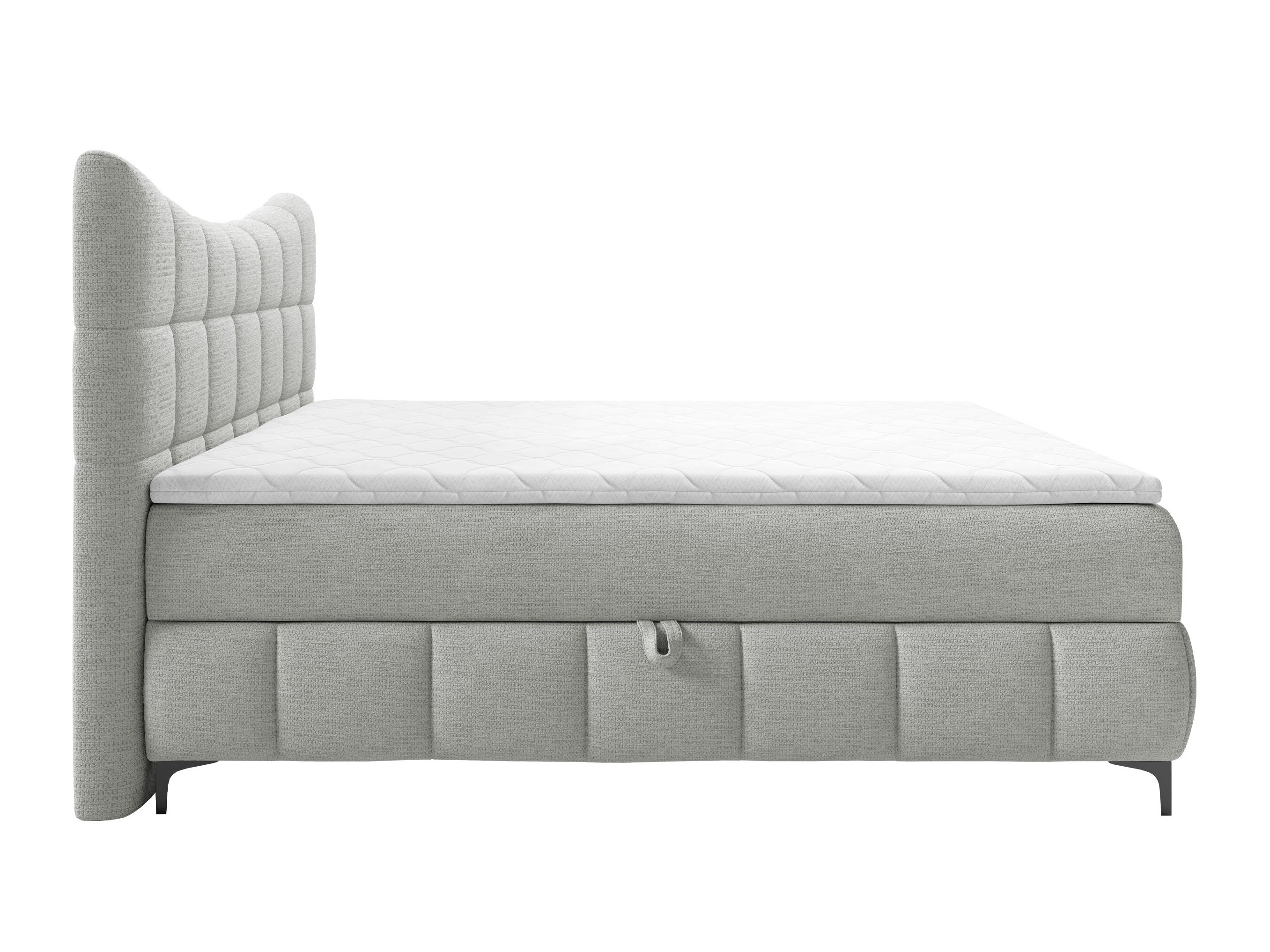 Boxspring postelja Littera (Freya 210.20)