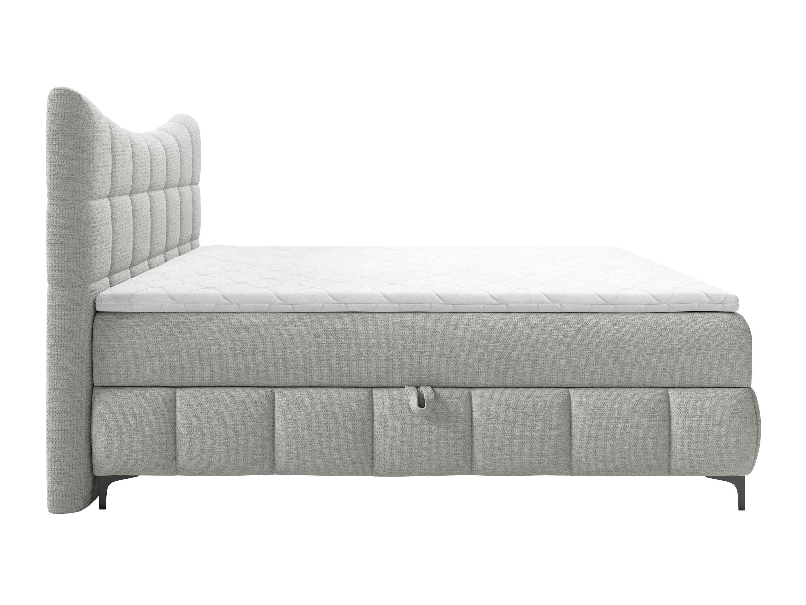 Boxspring postelja Littera (Freya 210.20)