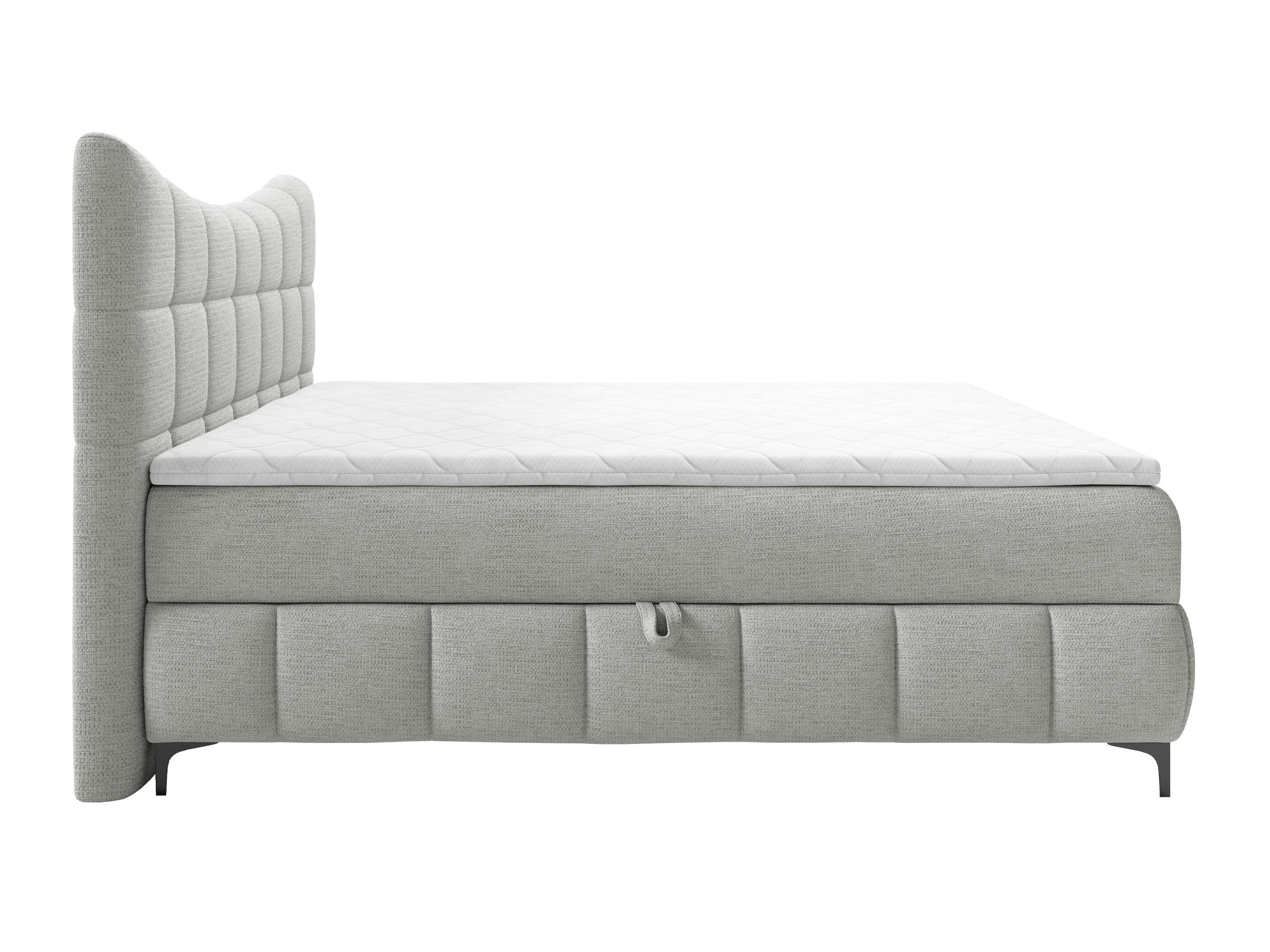 Boxspring postelja Littera (Freya 210.20)