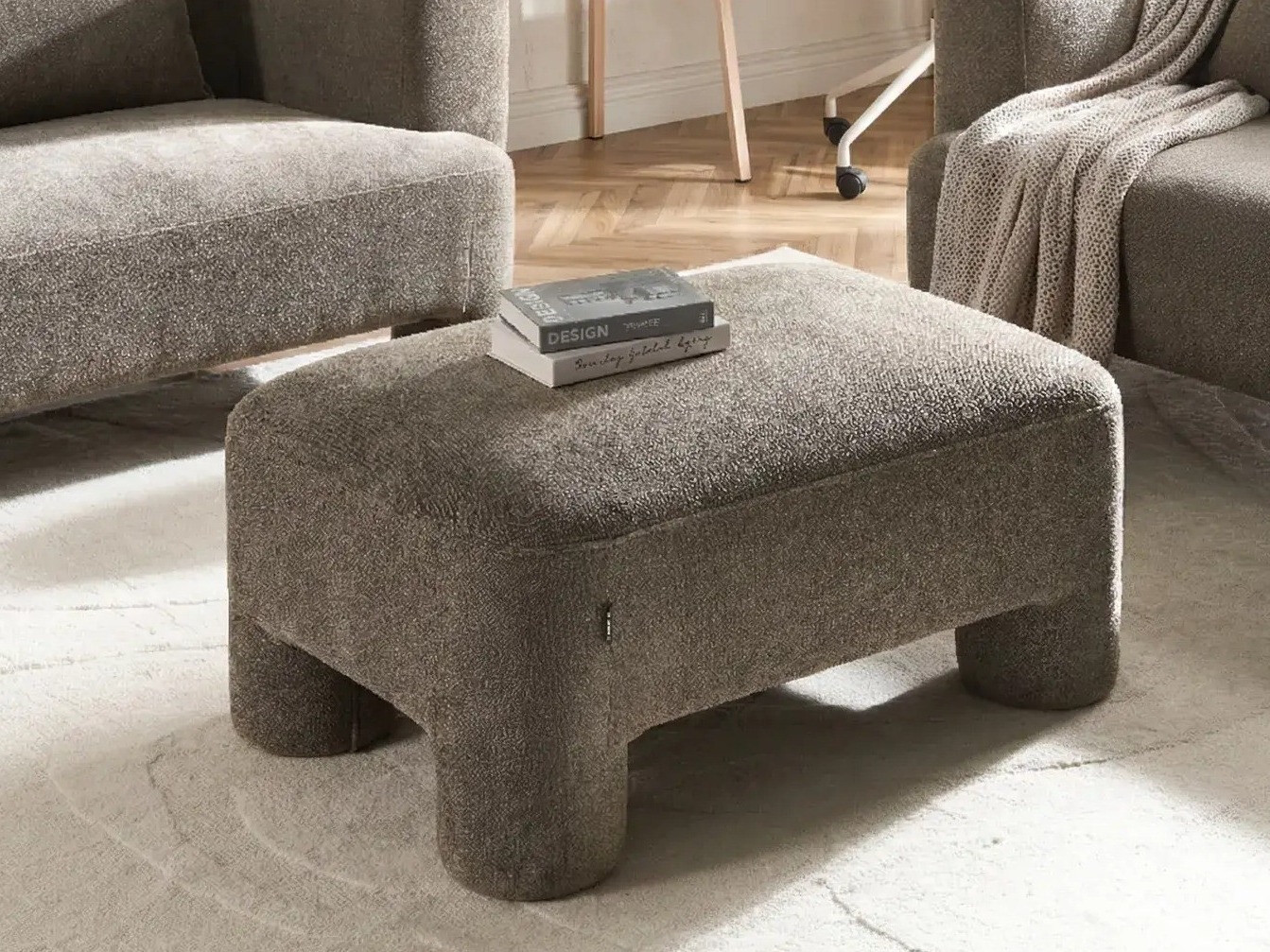 Tabure Cavsali 103 (Rjava)