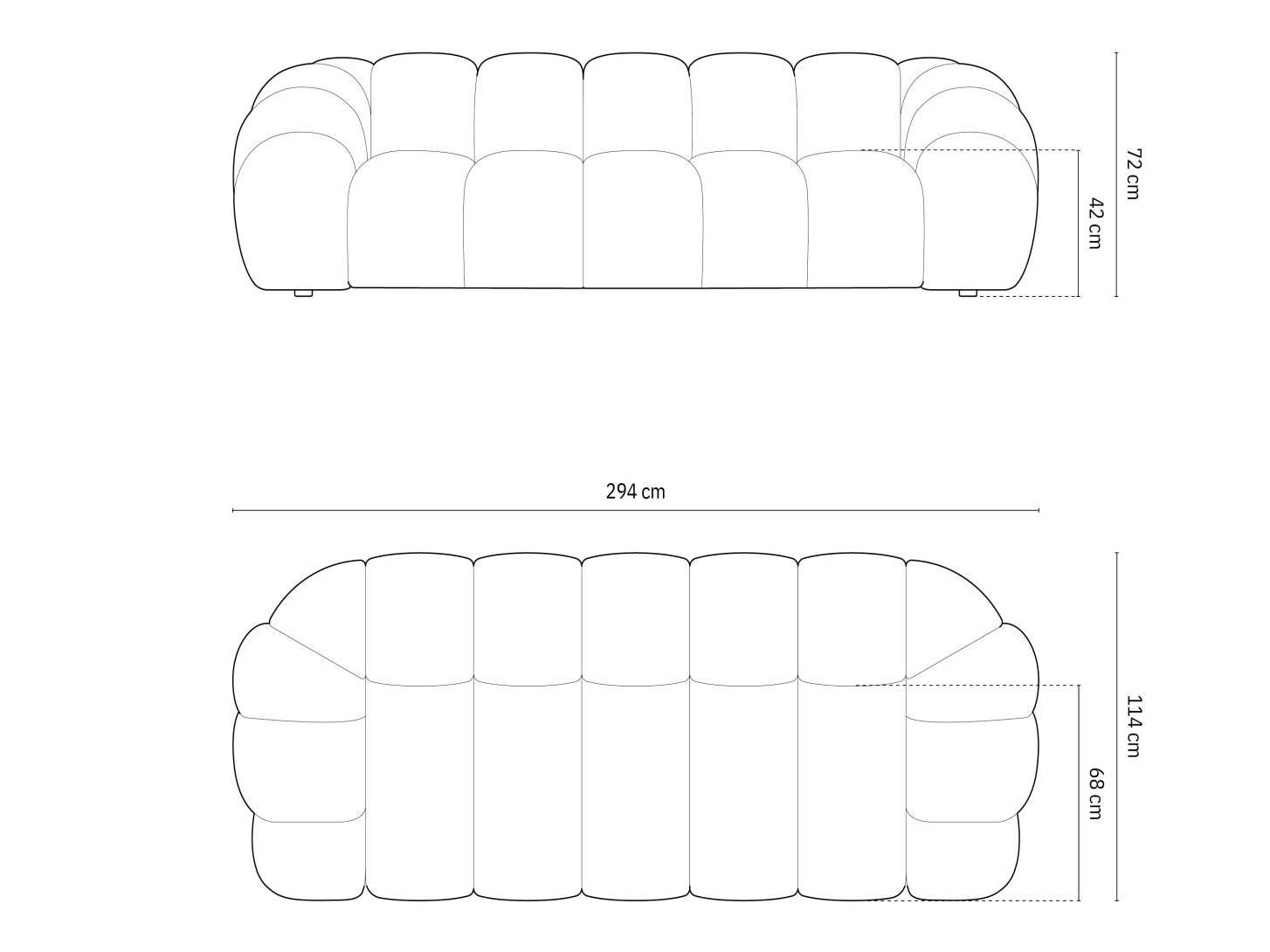 Kavč Cirnolu 102 (Bubble 10)