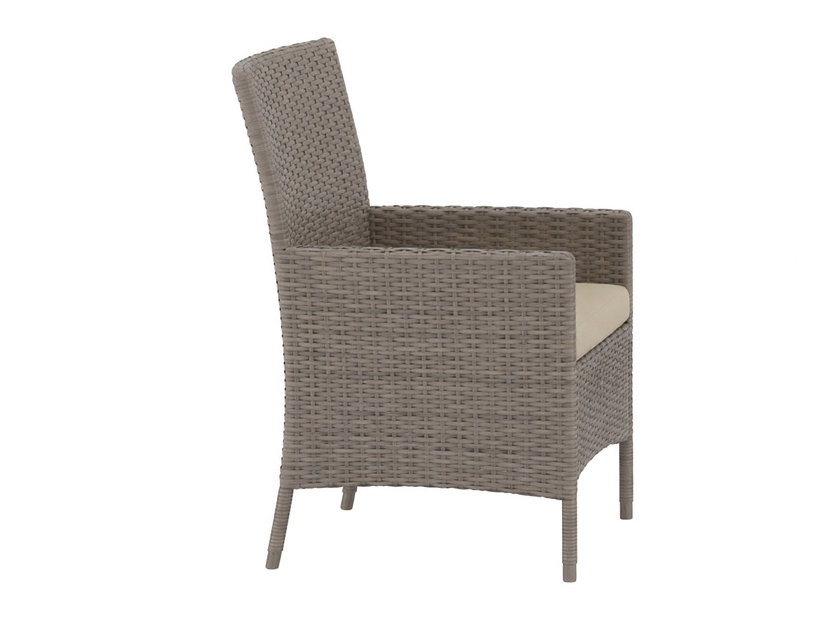 Komplet mize in stolov Dallas 5243