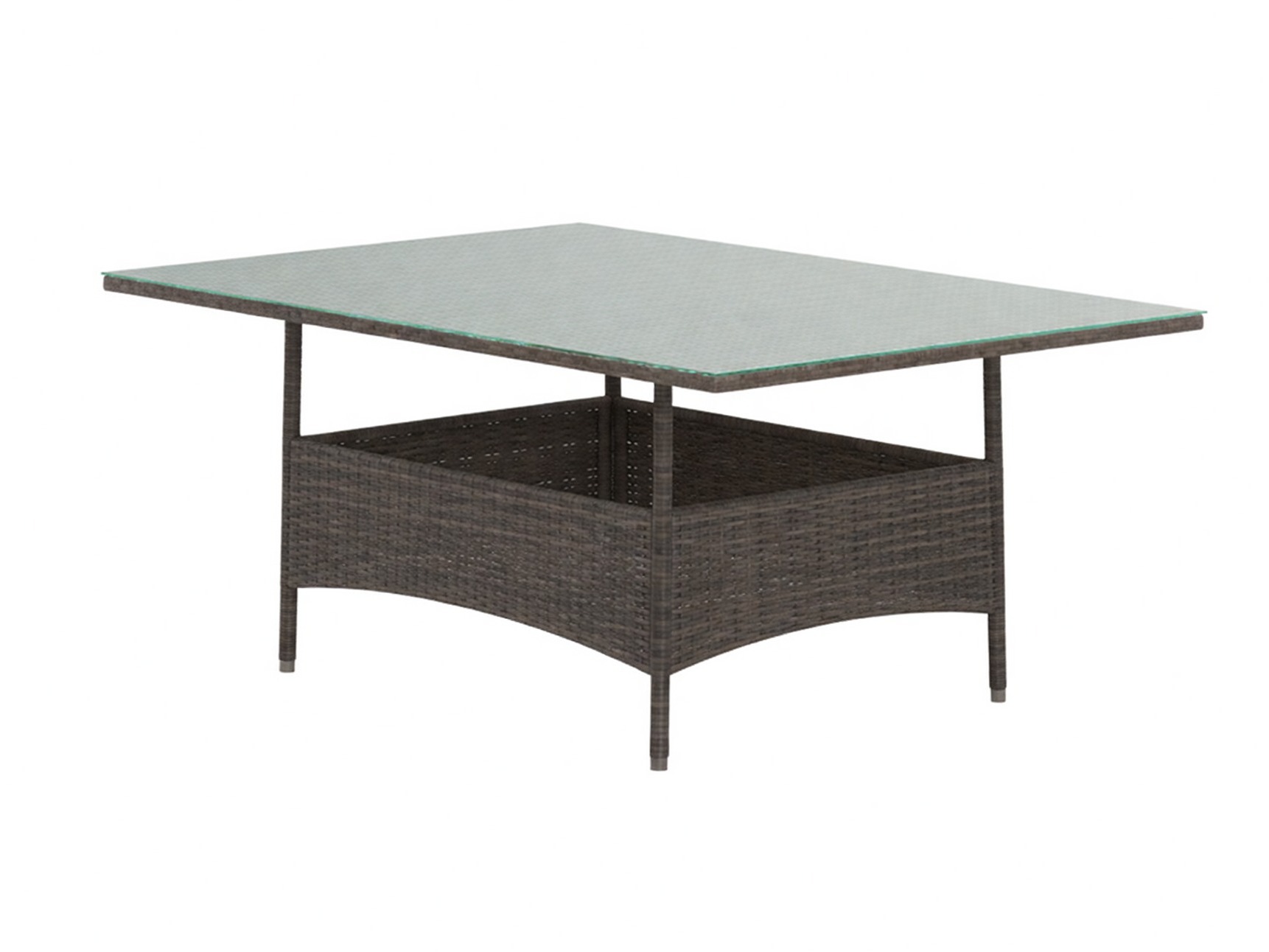 Komplet mize in stolov Dallas 5243