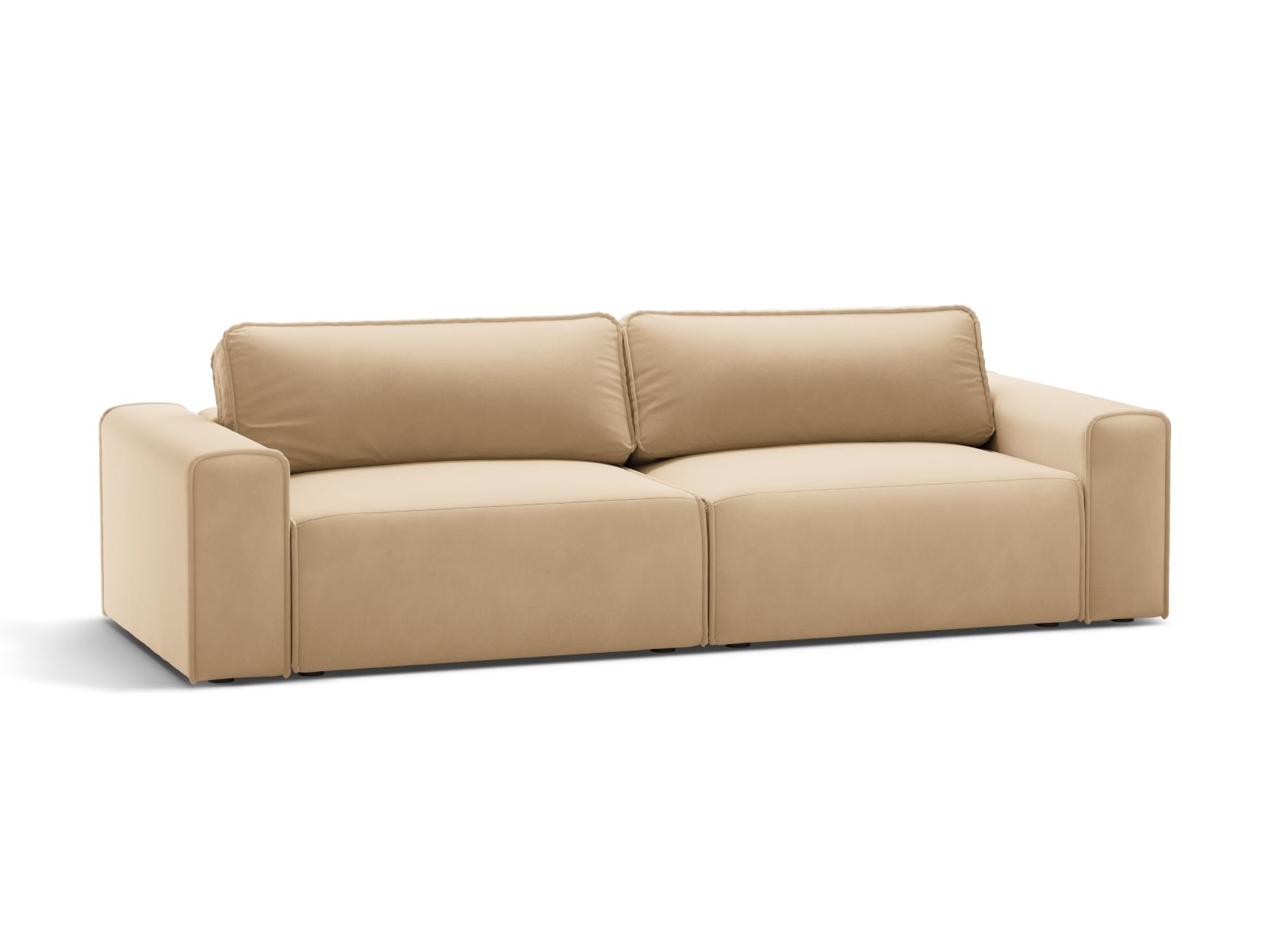 Raztegljiv kavč Beckley 204 (Paris Beige)