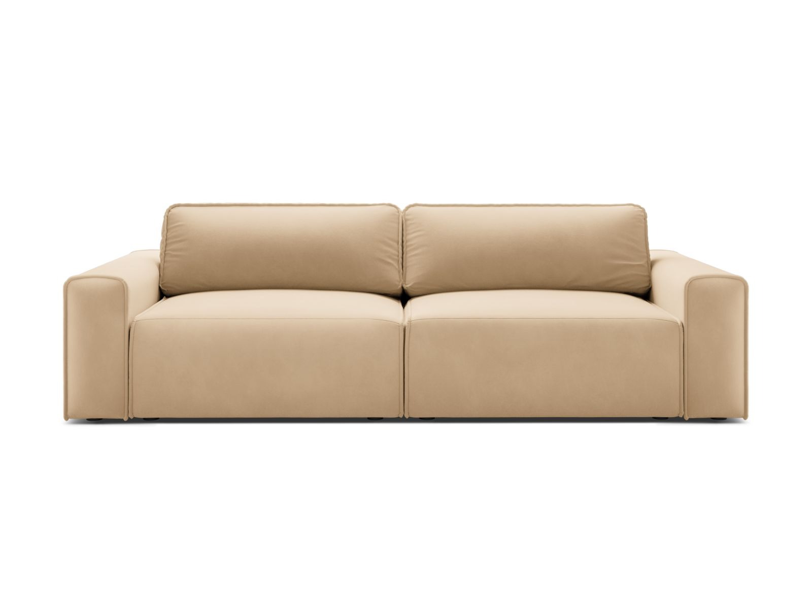 Raztegljiv kavč Beckley 204 (Paris Beige)