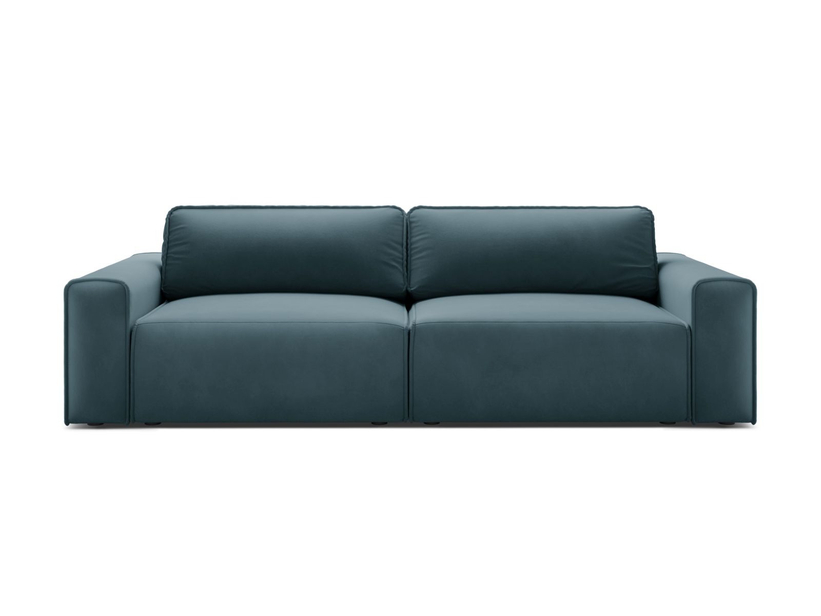 Raztegljiv kavč Beckley 204 (Paris Dark Blue)