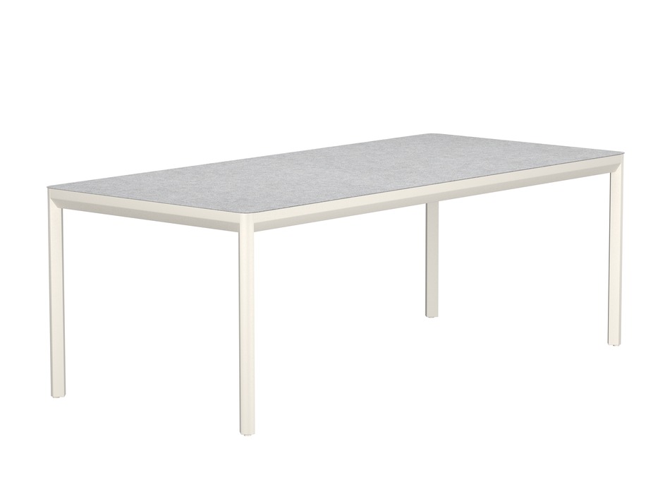 Komplet mize in stolov Dallas 5245