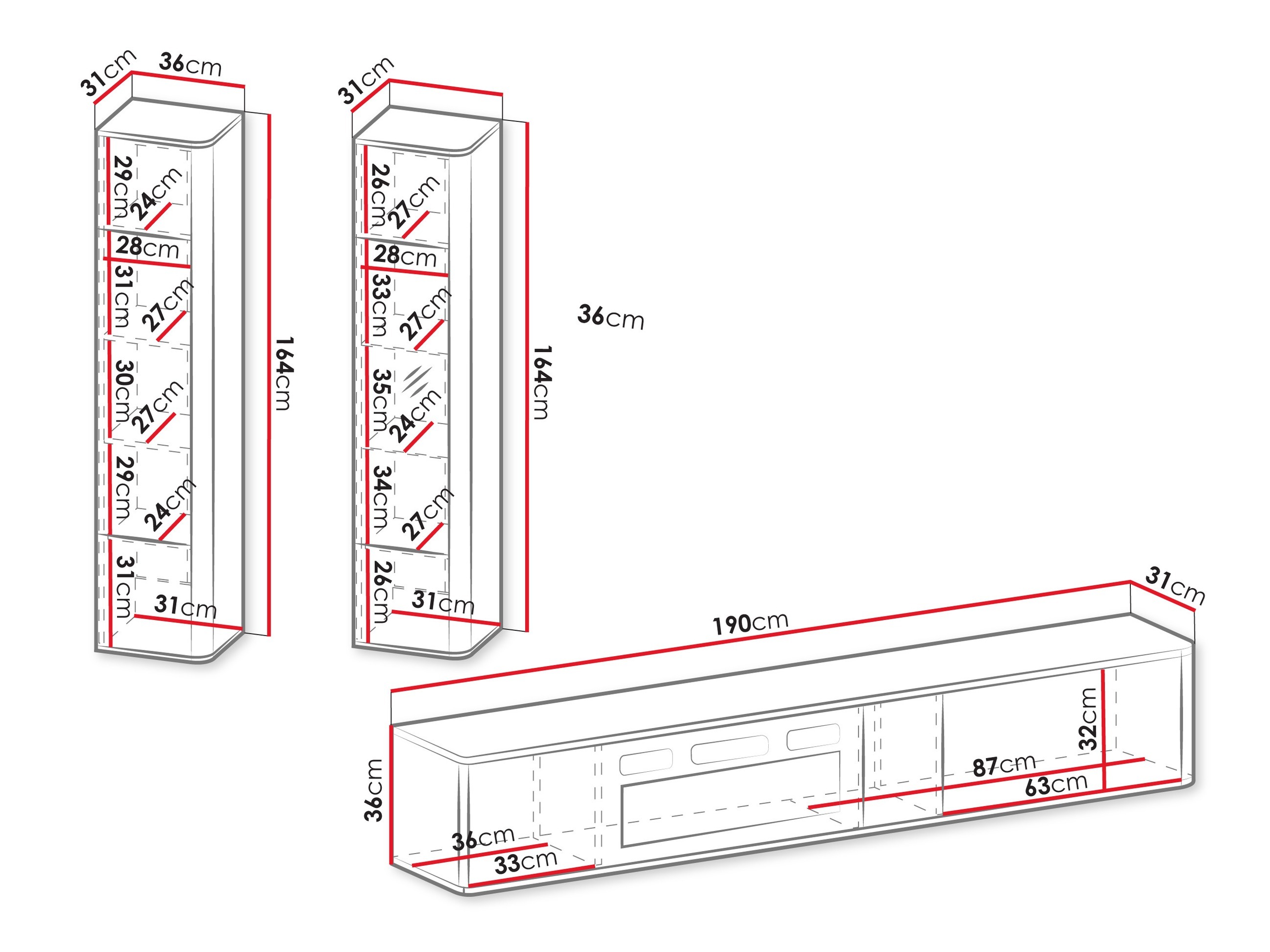 Komplet za dnevno sobo Oratio V