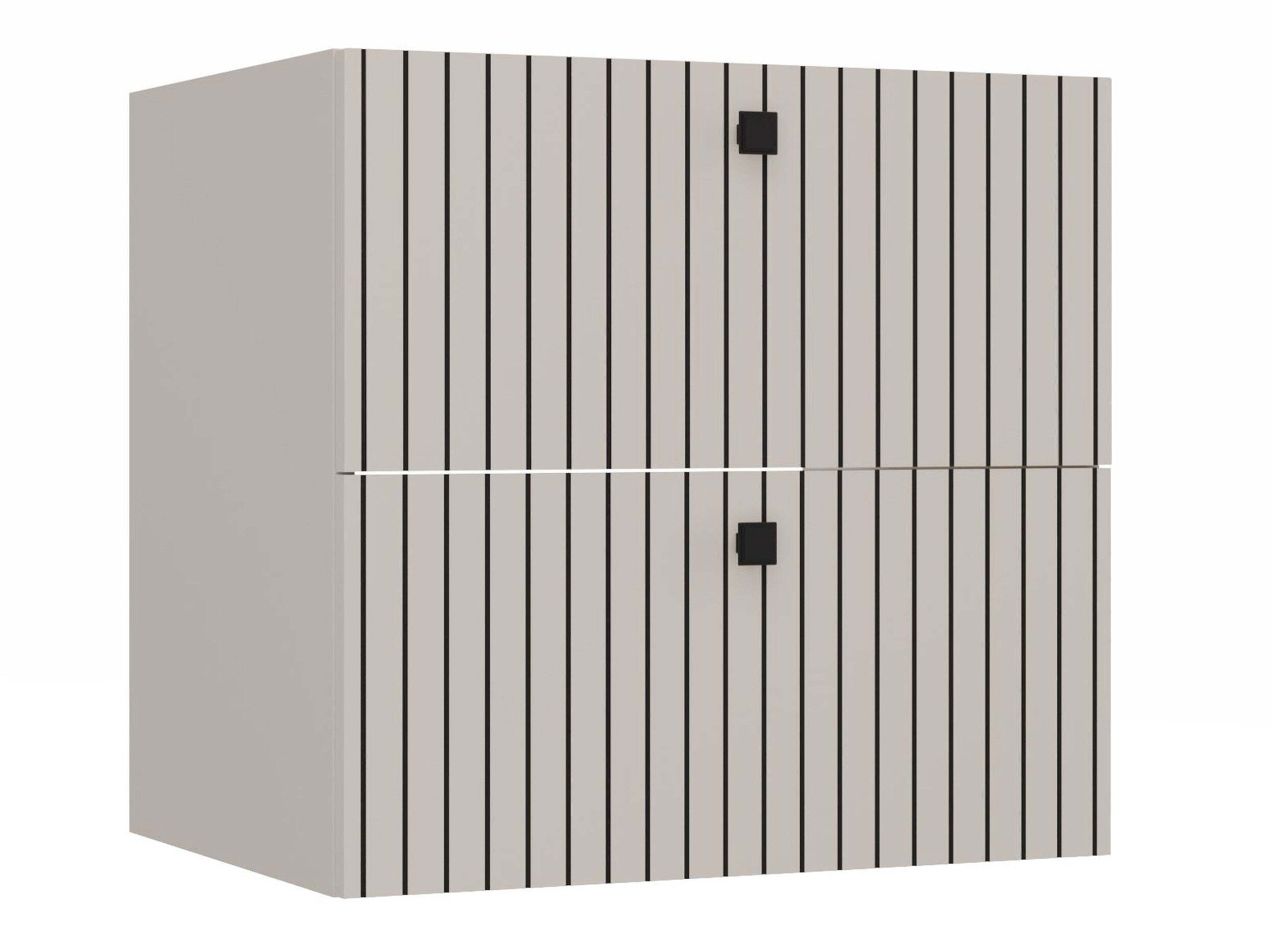 Viseča kopalniška omarica za umivalnik Mandeville 314 (Kašmir)