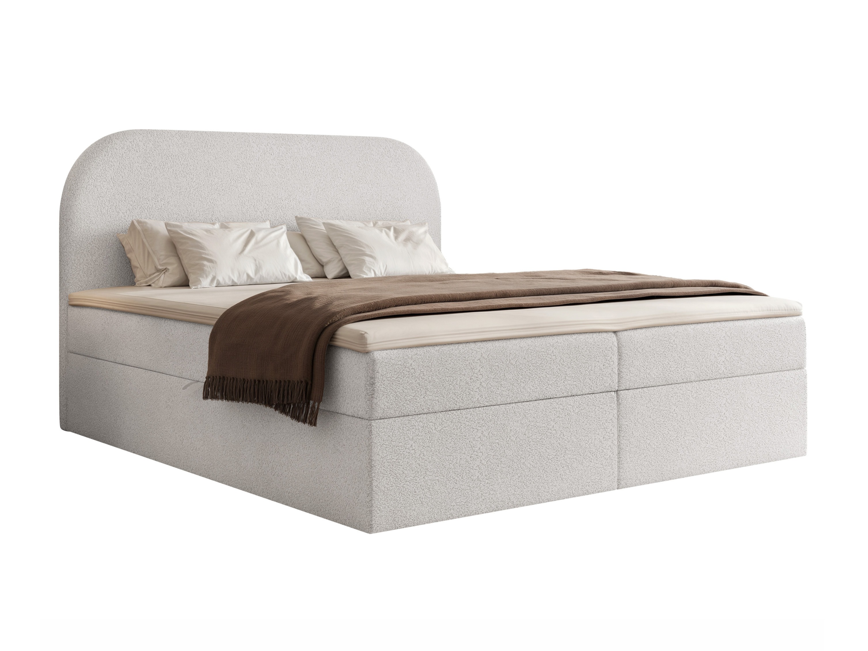 Boxspring postelja Martinez 131 (Monte 09)