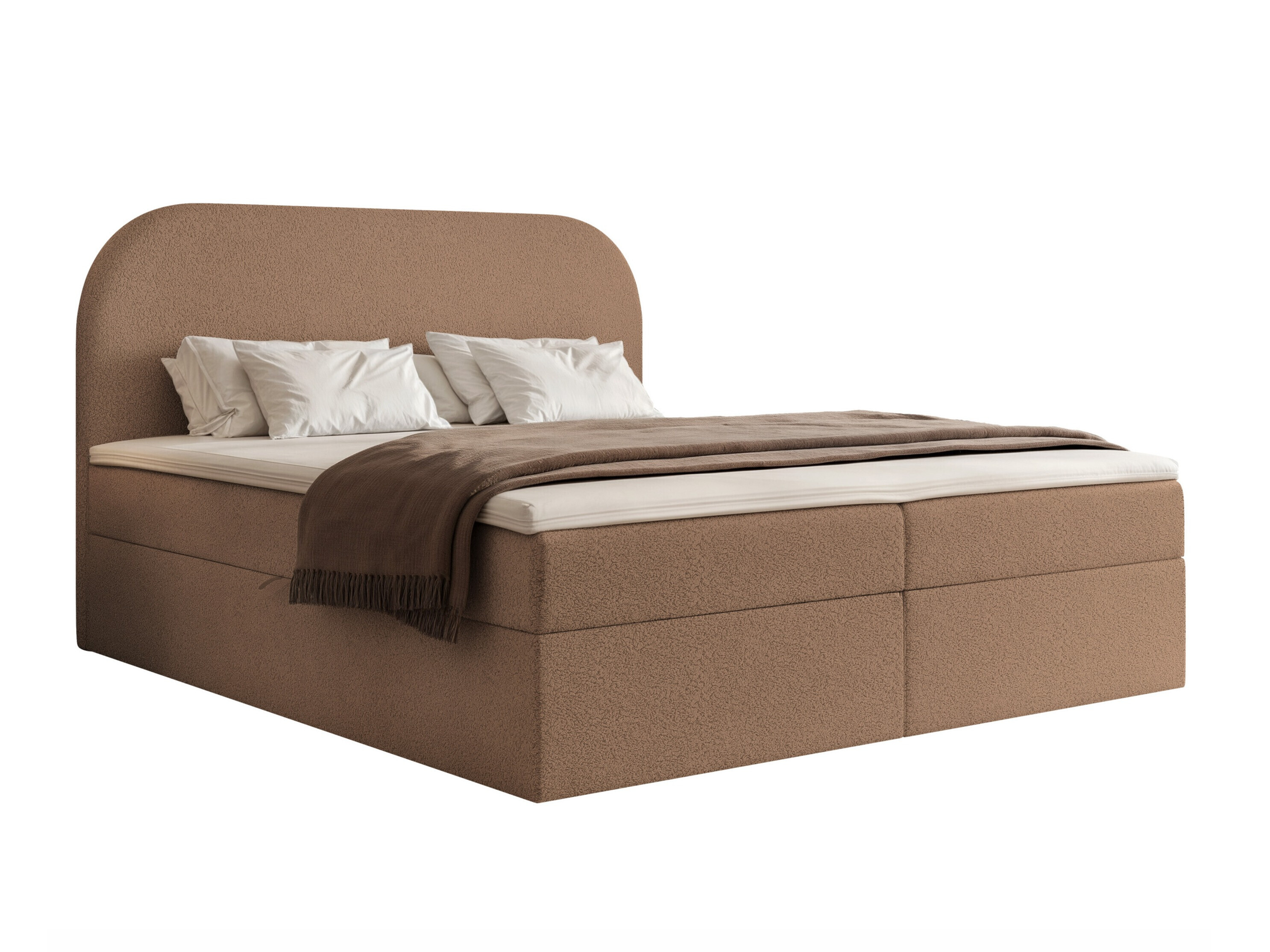 Boxspring postelja Martinez 131 (Monte 23)