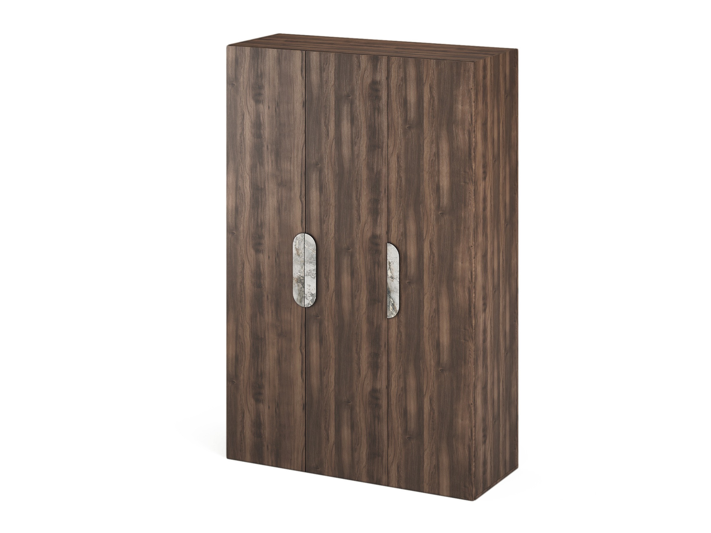 Garderobna omara Verbela 104 (Temen hrast)