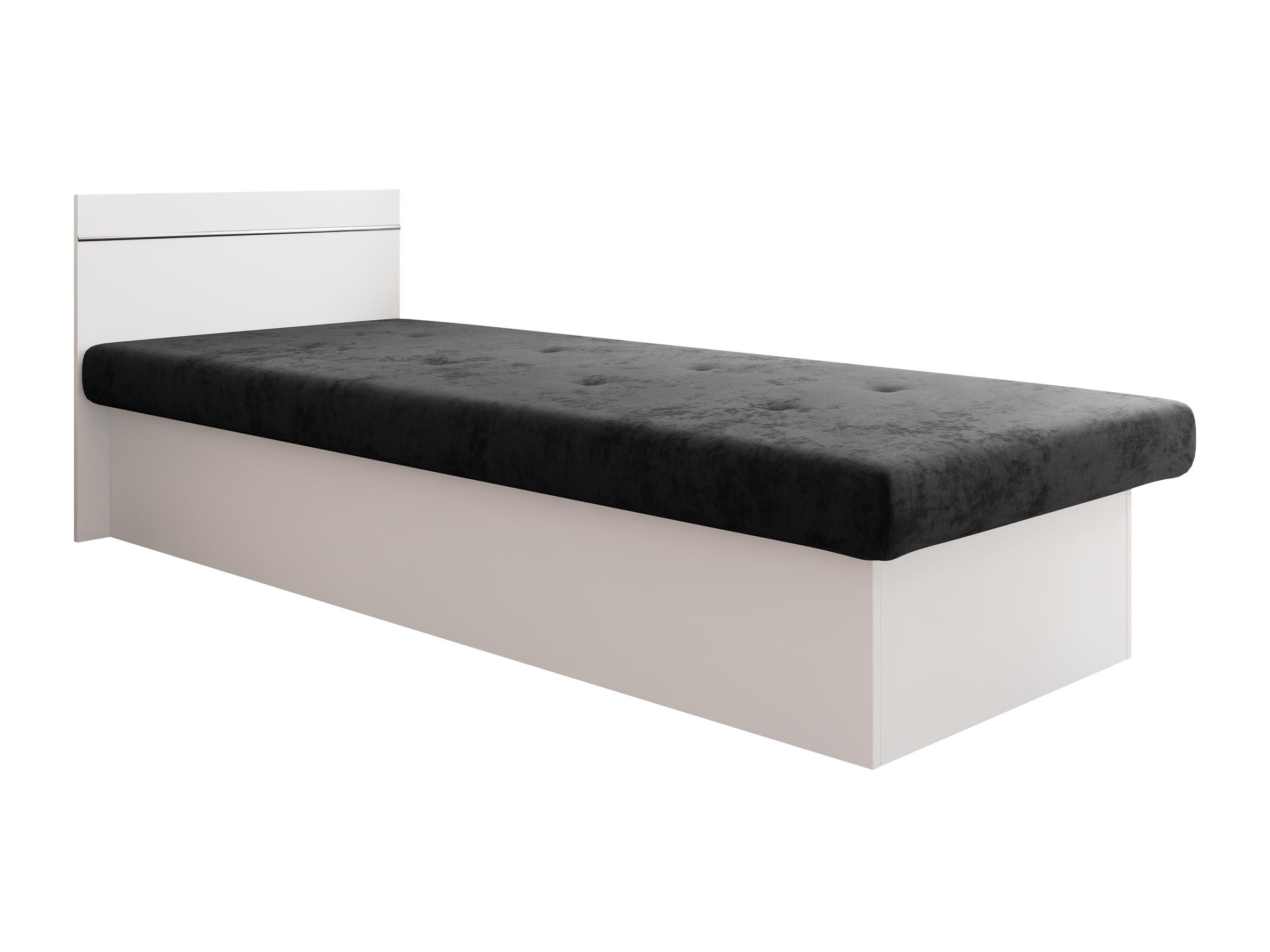Postelja Dover 101 (Bela)