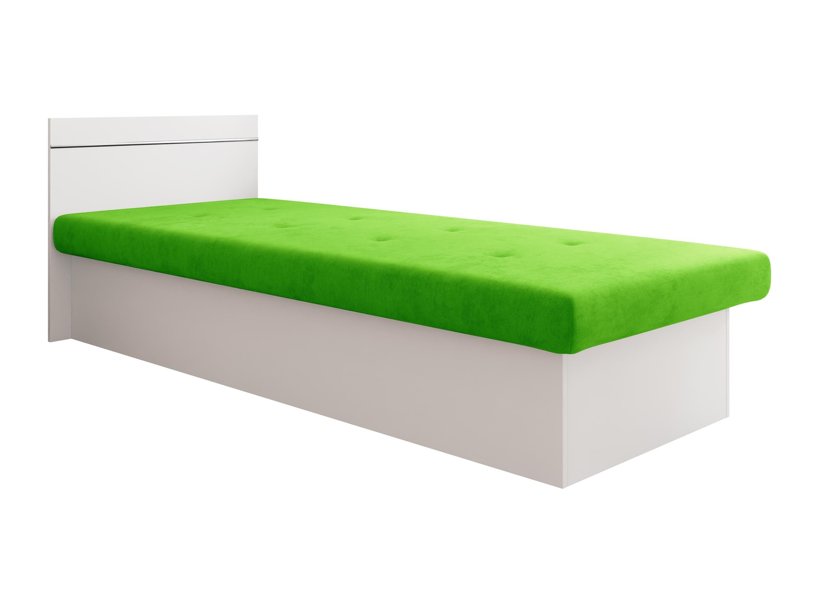 Postelja Dover 101 (Bela)