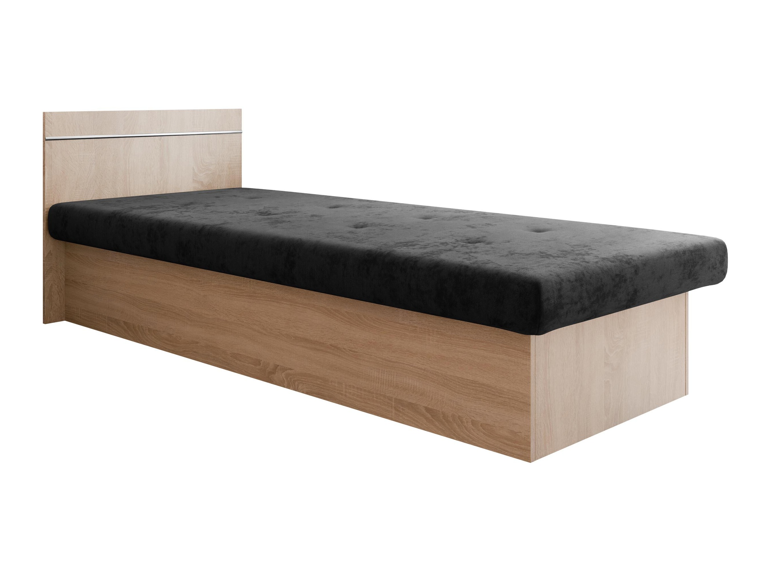 Postelja Dover 101 (Sonoma hrast)