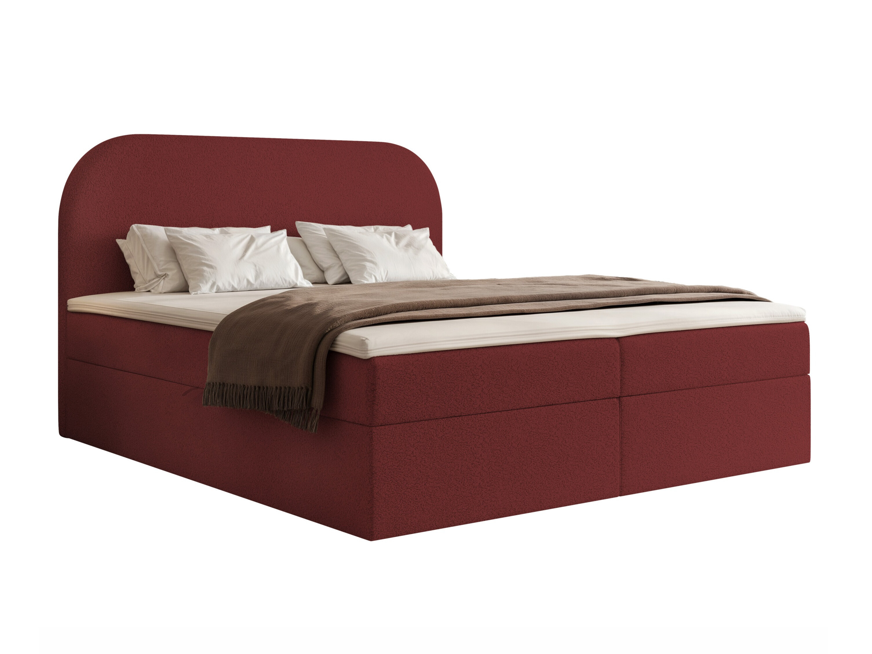 Boxspring postelja Martinez 131 (Monte 59)