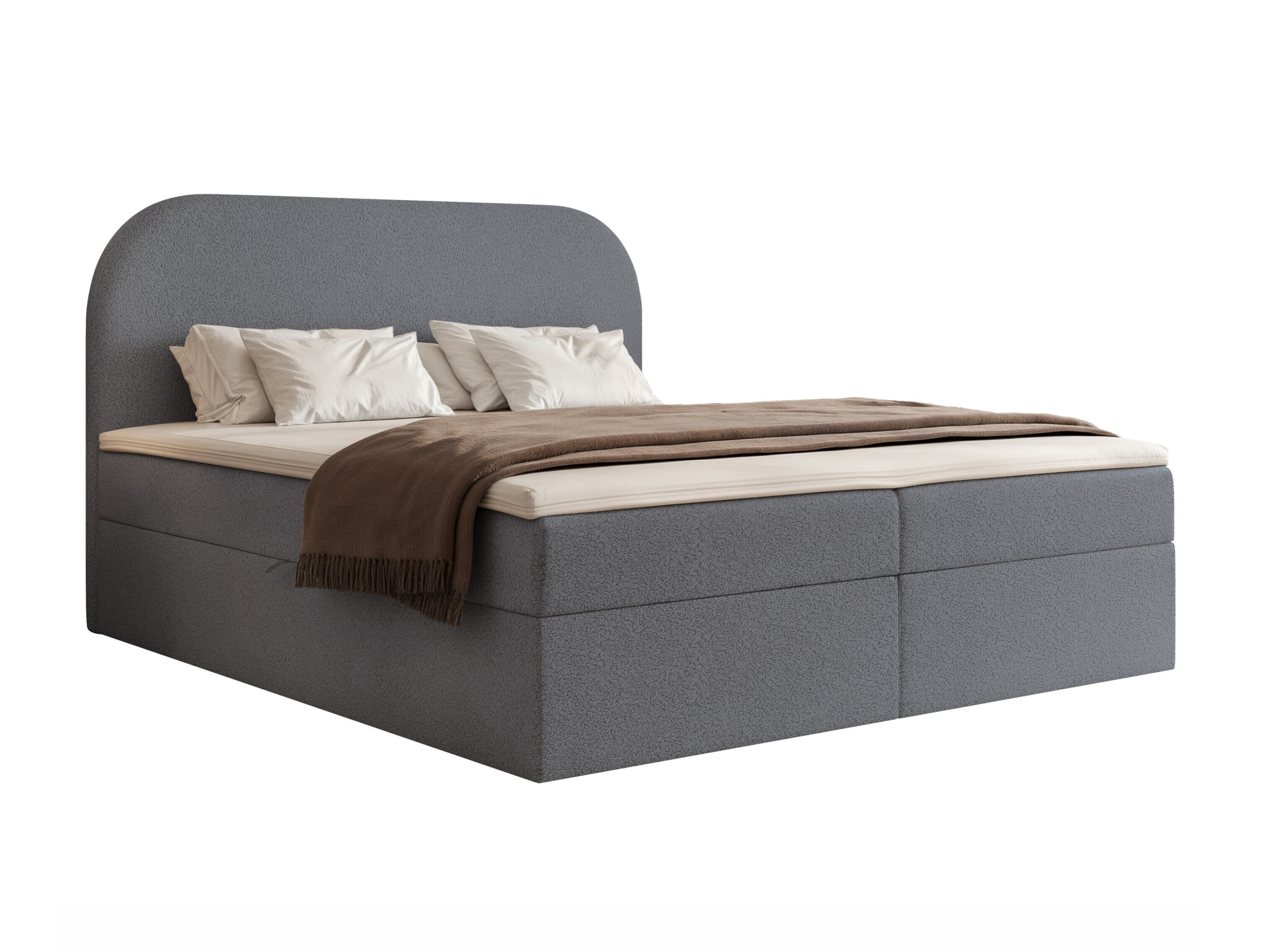 Boxspring postelja Martinez 131 (Monte 90)