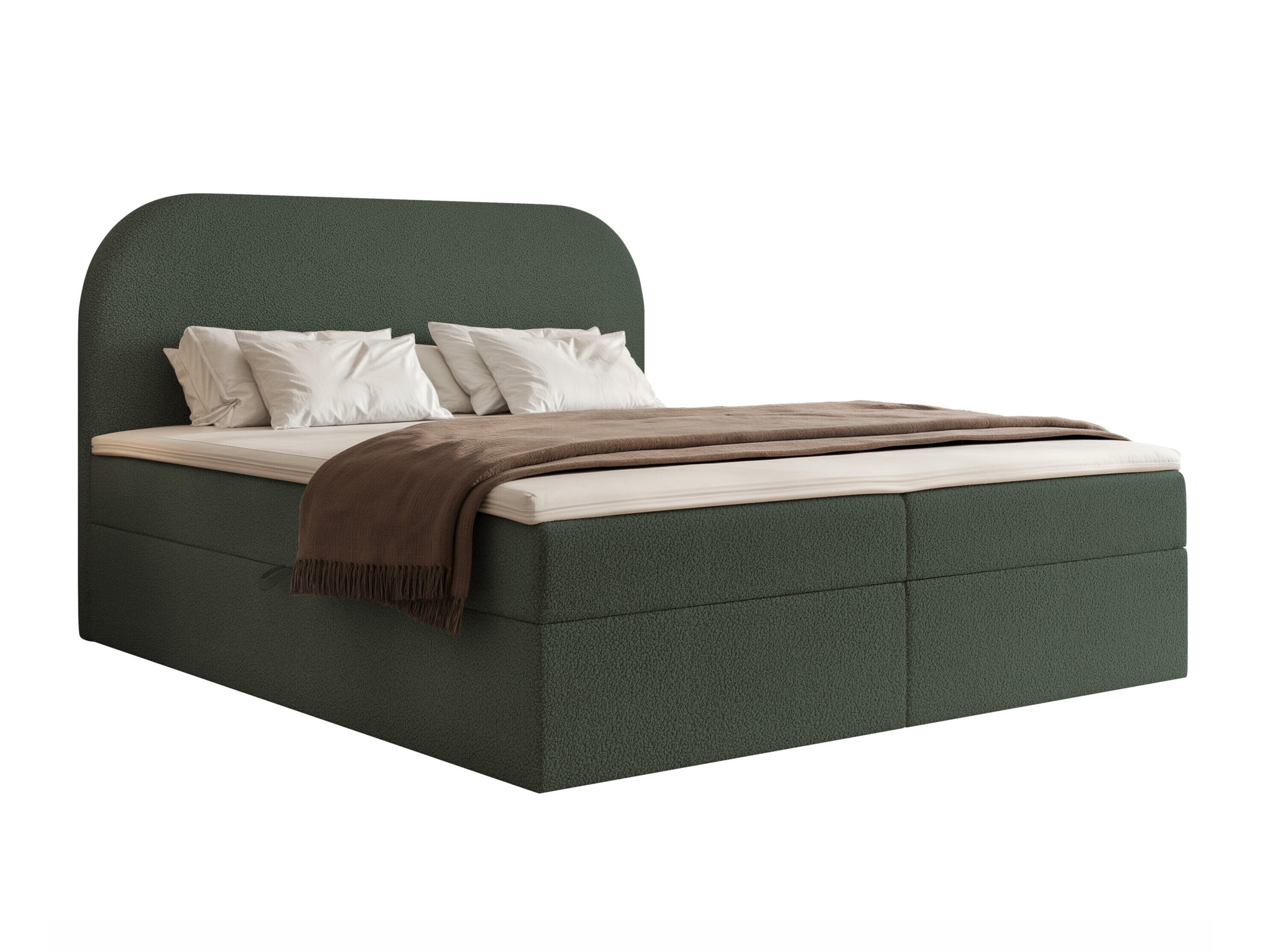 Boxspring postelja Martinez 131 (New or never 37)