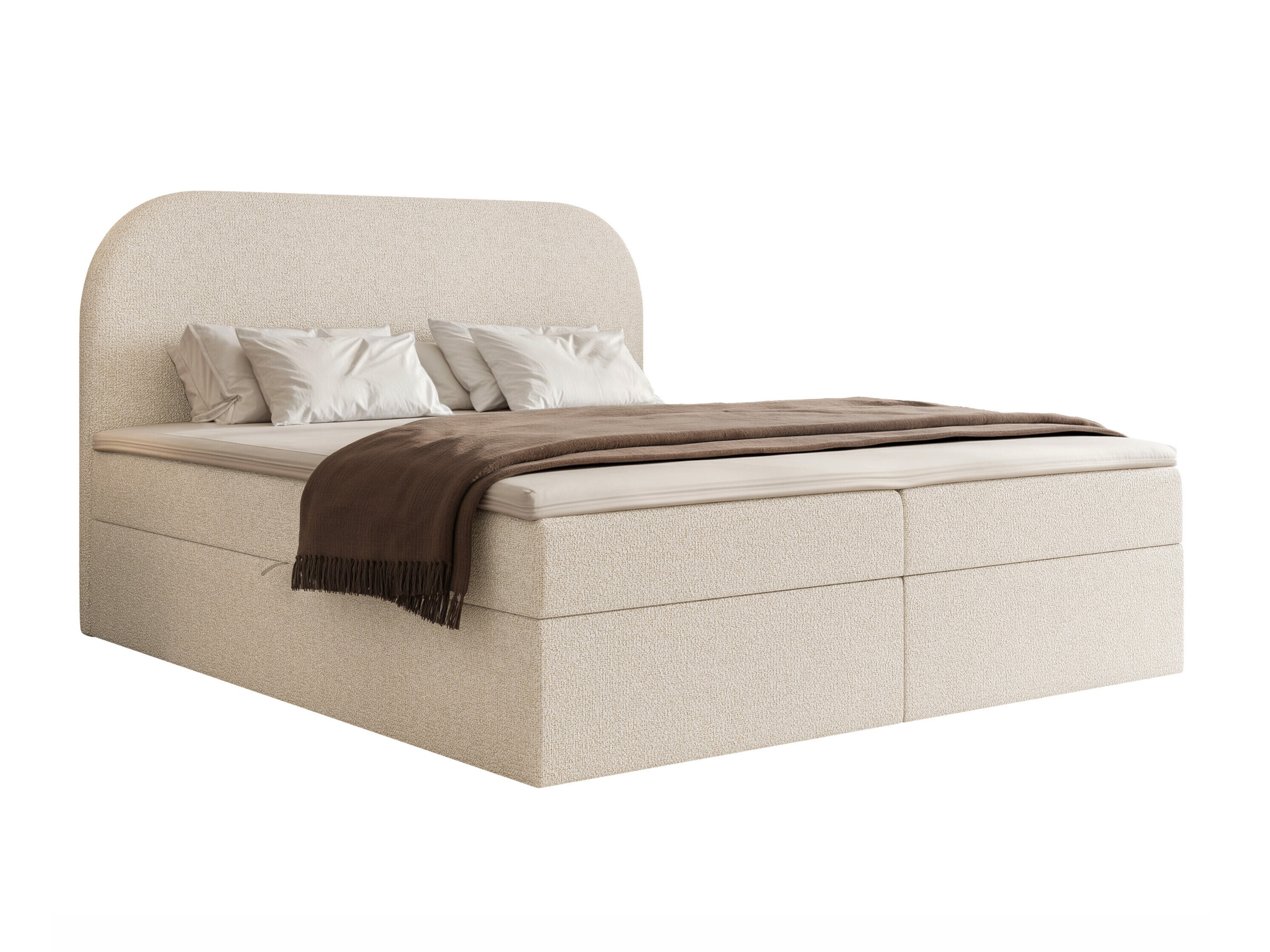 Boxspring postelja Martinez 131 (Puente 03)