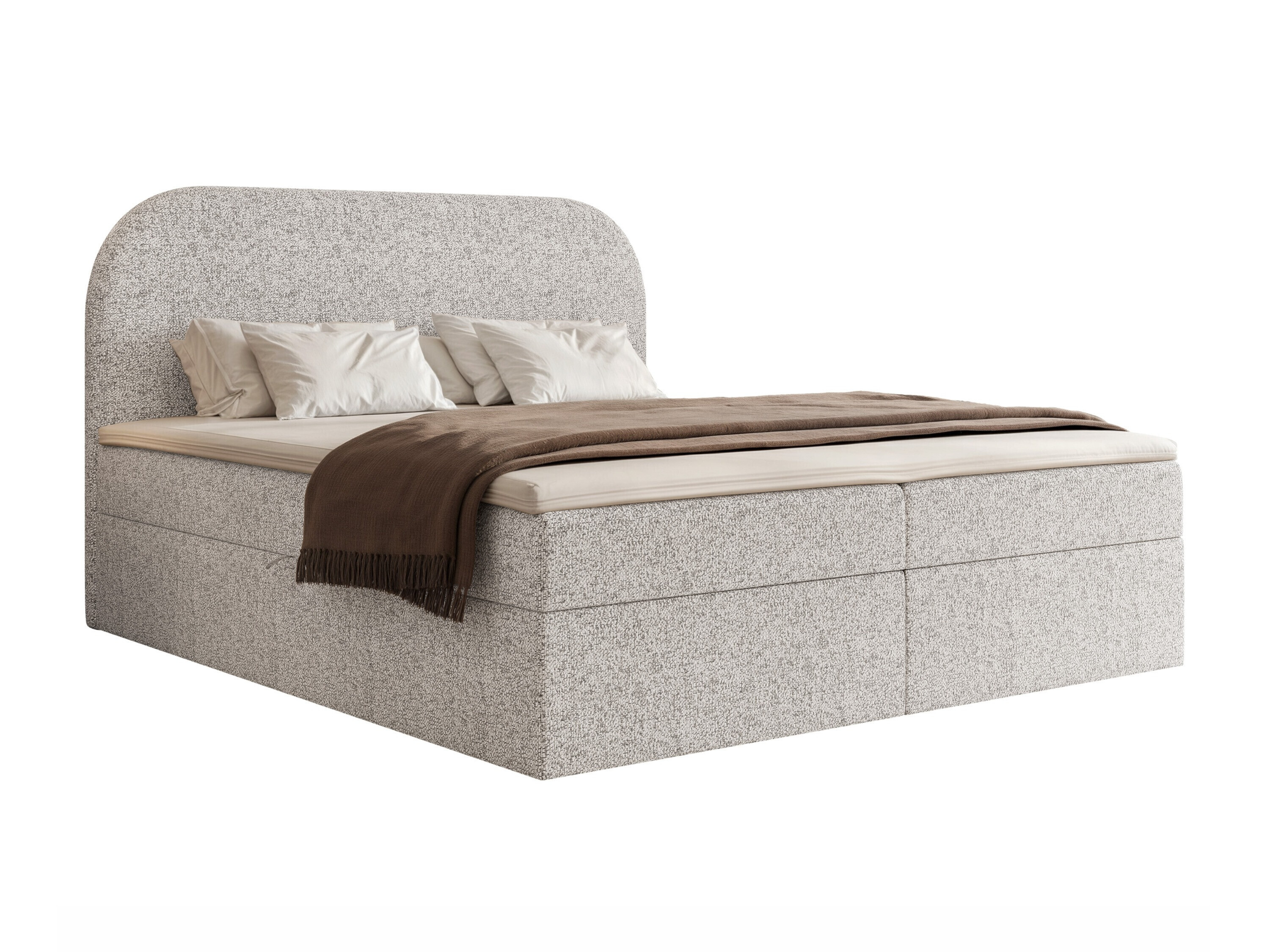 Boxspring postelja Martinez 131 (Puente 09)