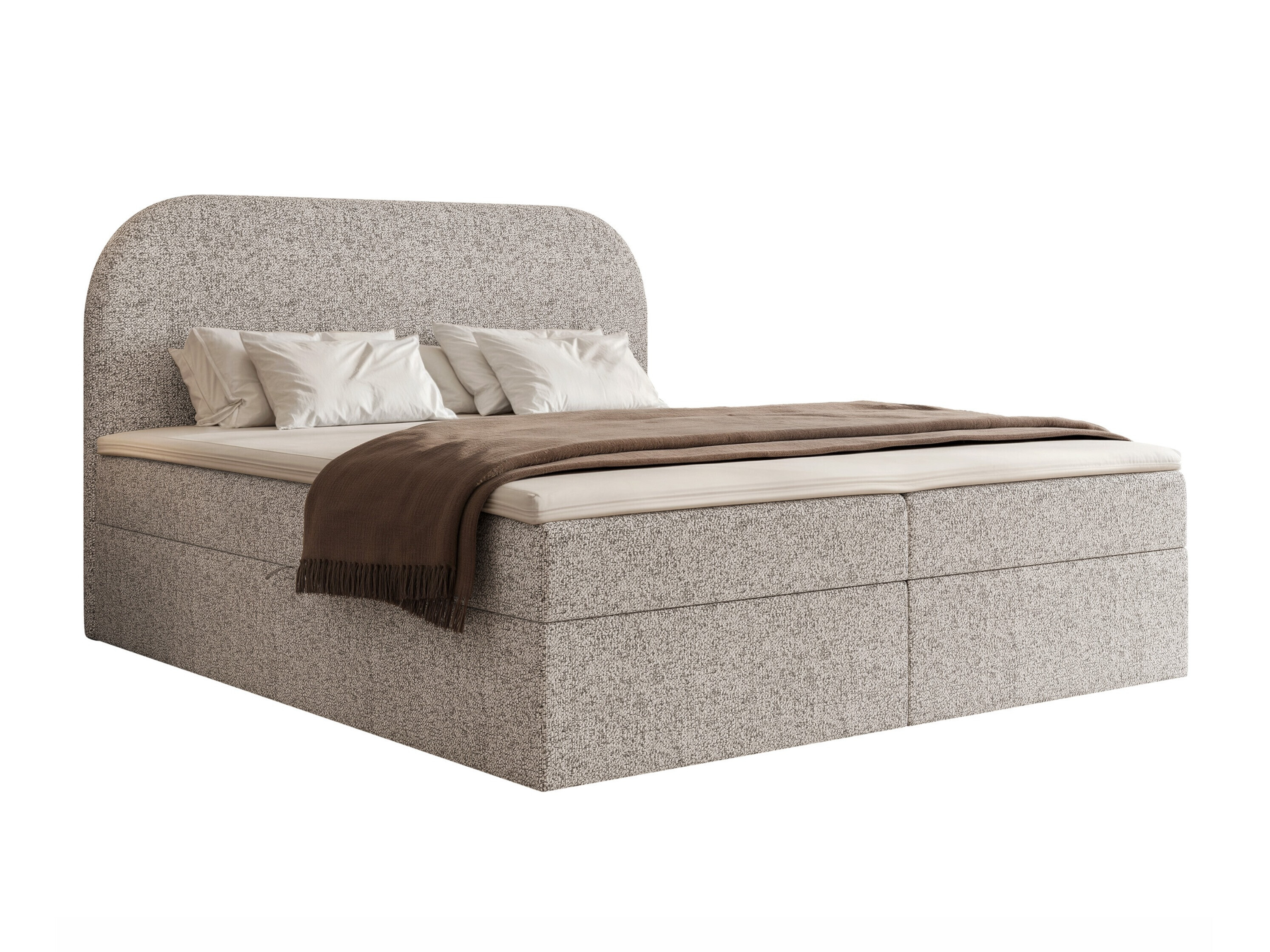 Boxspring postelja Martinez 131 (Puente 16)