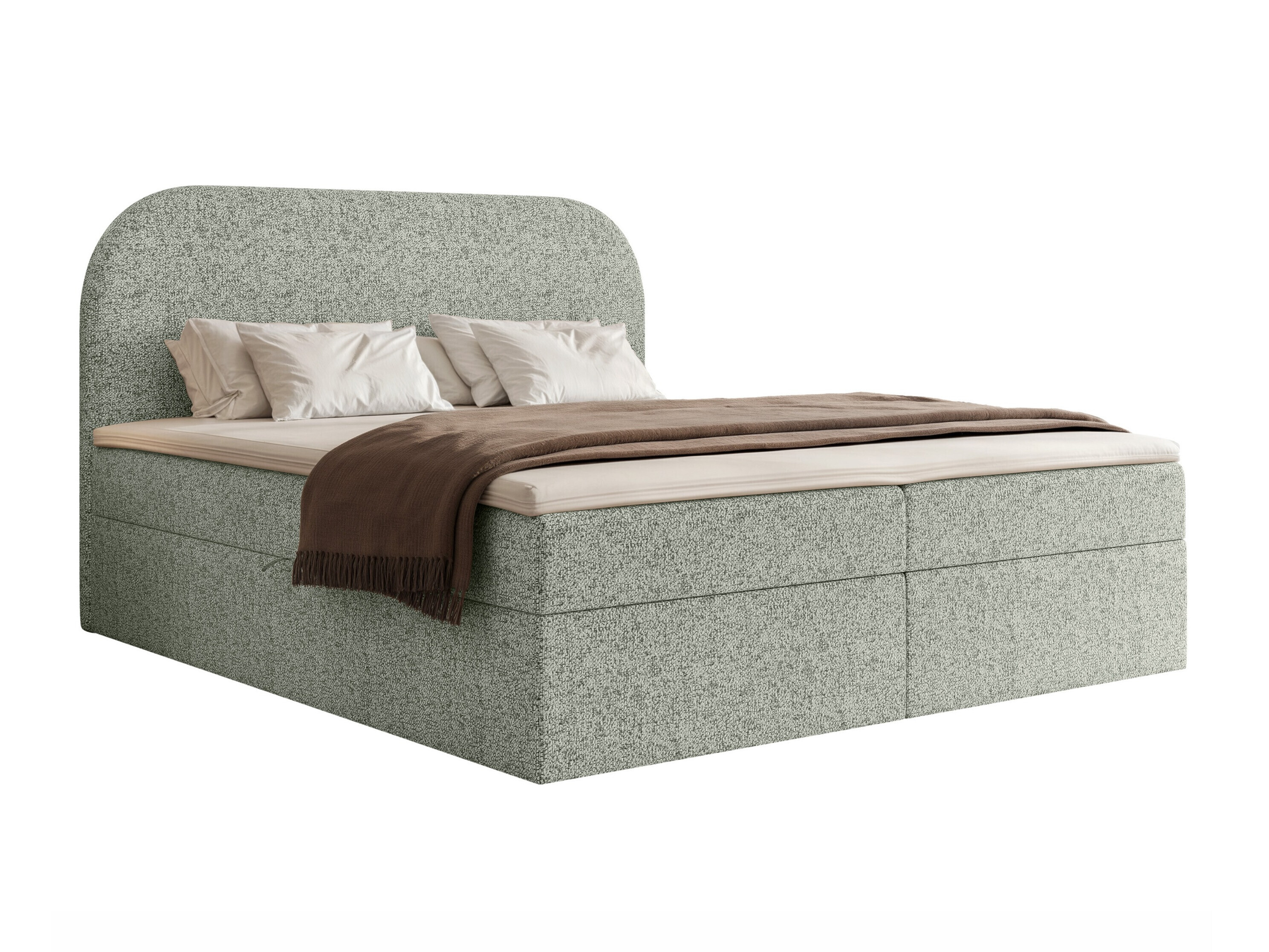 Boxspring postelja Martinez 131 (Puente 33)