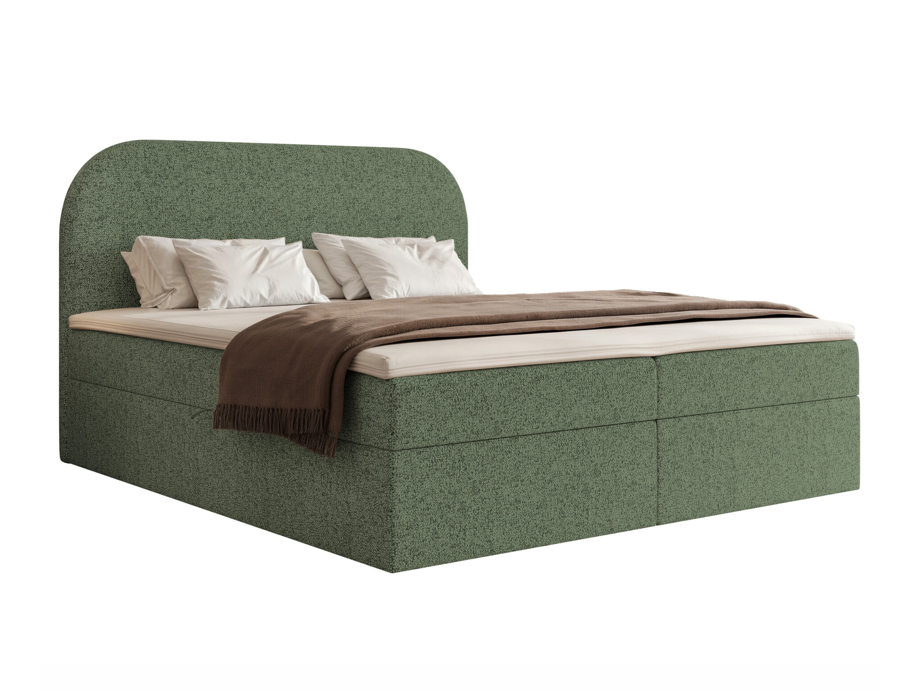 Boxspring postelja Martinez 131 (Puente 34)
