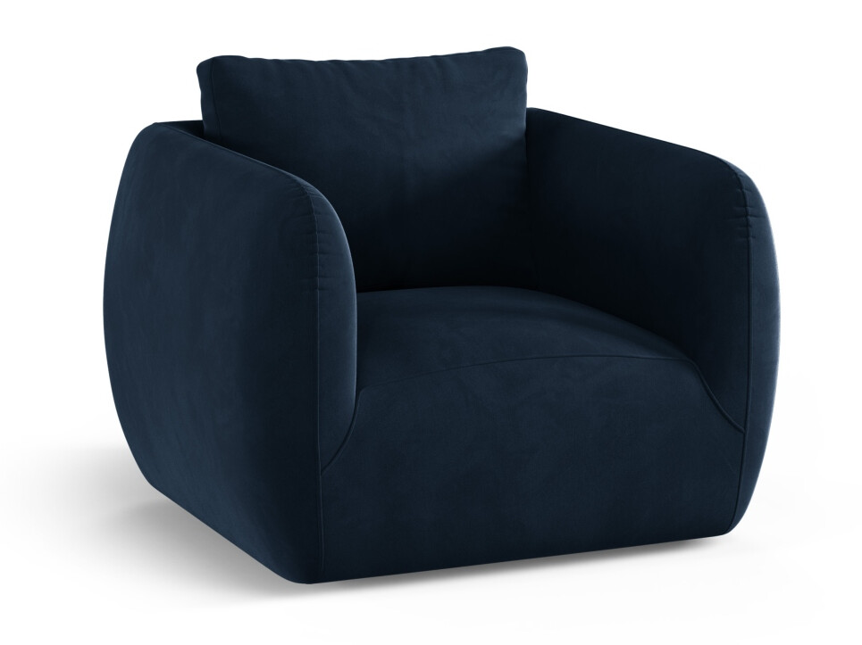 Fotelj Beckley 354 (Casino Deep Blue)