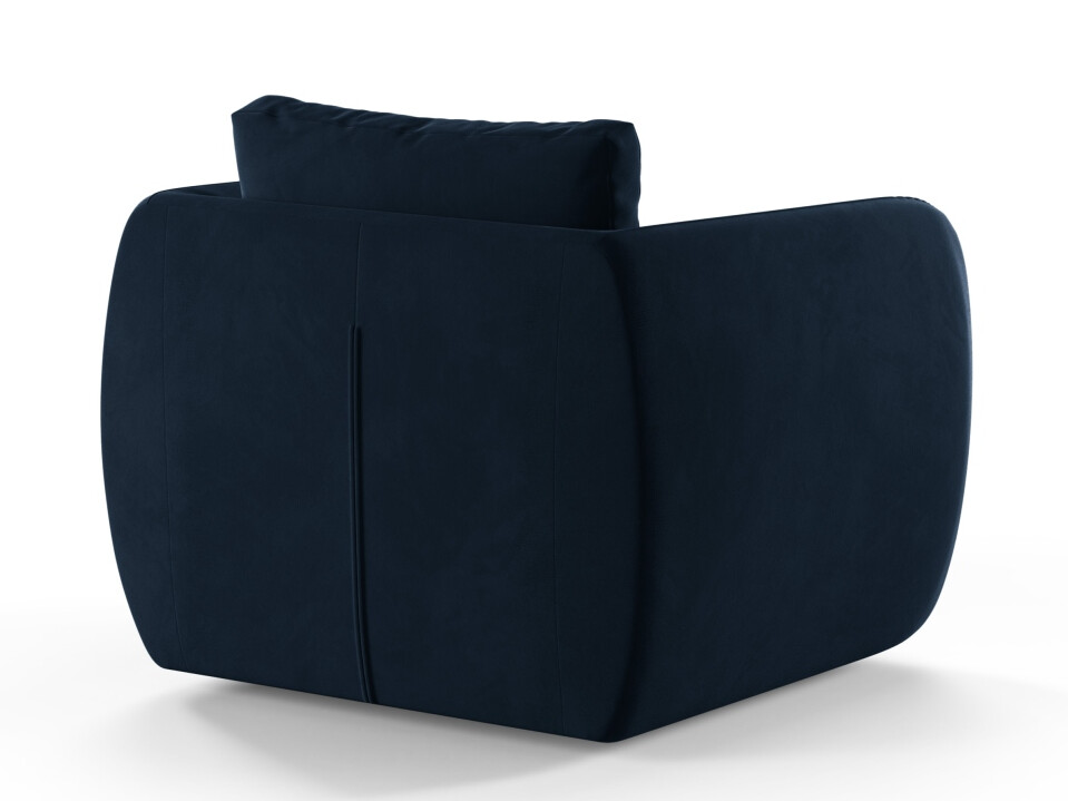 Fotelj Beckley 354 (Casino Deep Blue)