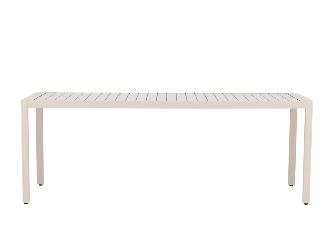 Komplet mize in stolov Dallas 5248