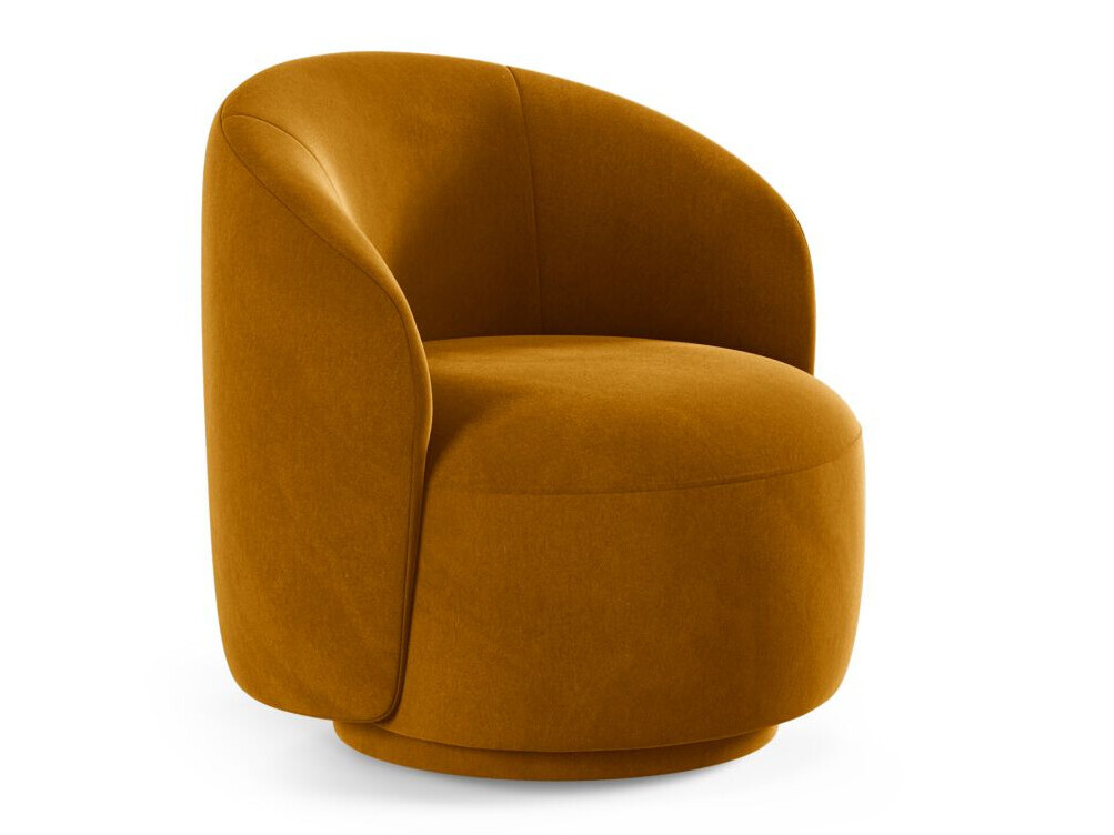 Fotelj Beckley 353 (Casino Mostaza)