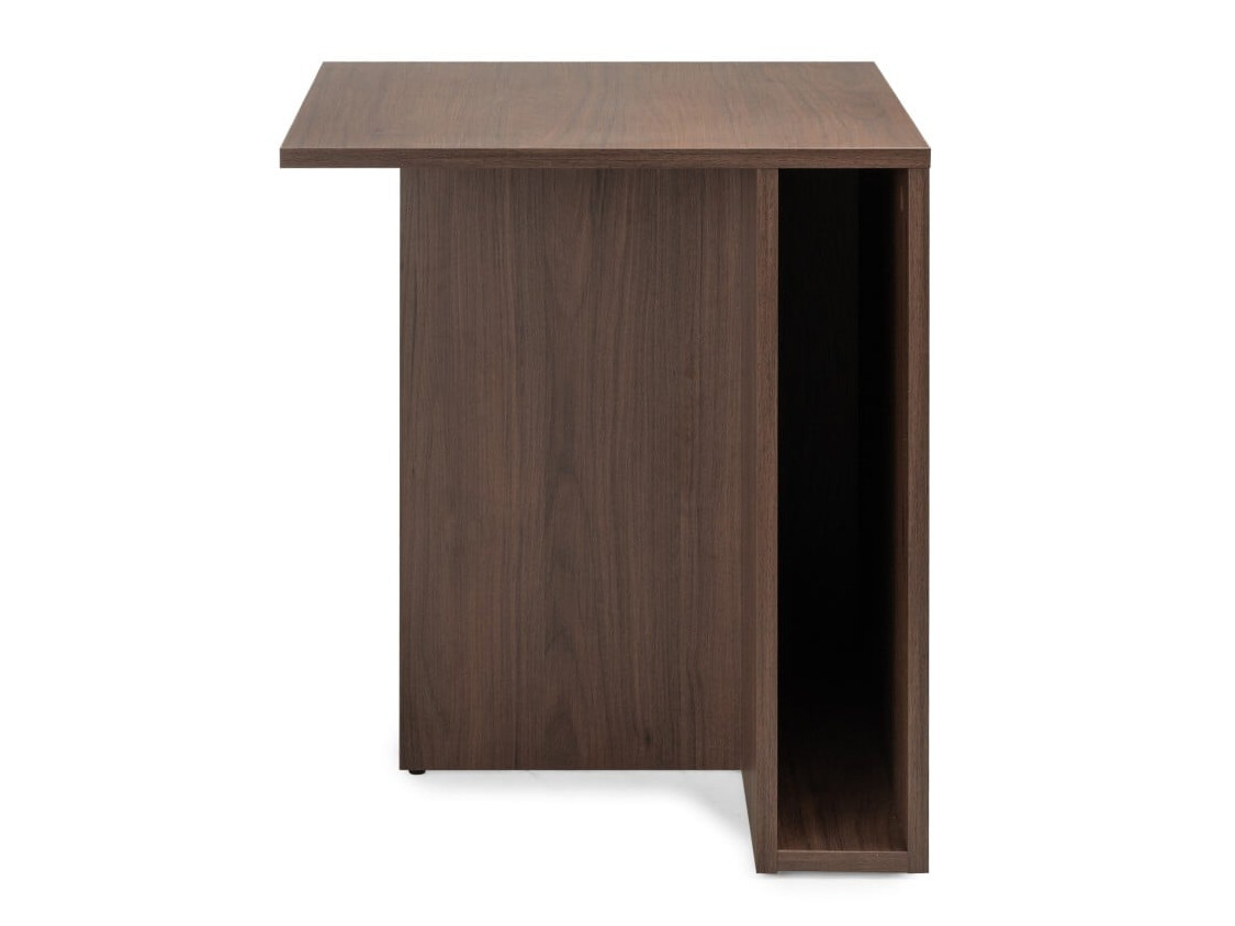 Stranska mizica Burleson 730 (Oreh)