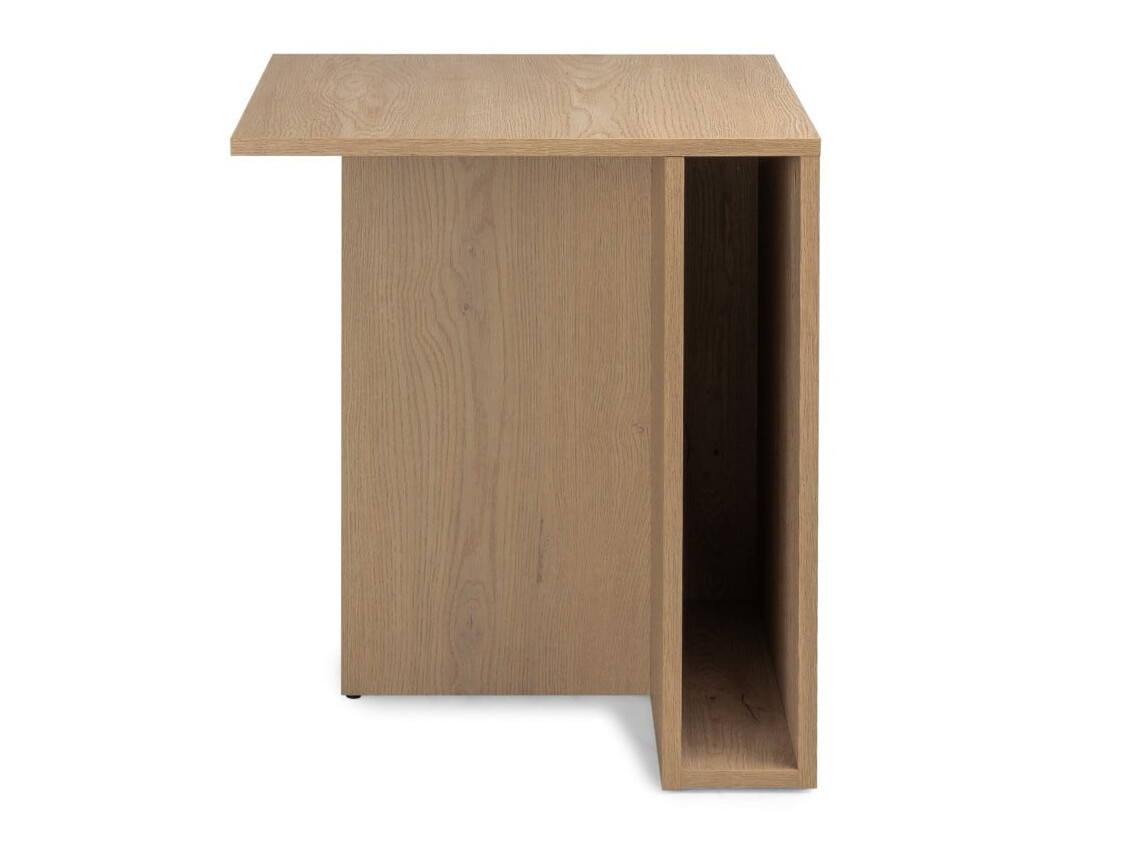 Stranska mizica Burleson 730 (Torro hrast)