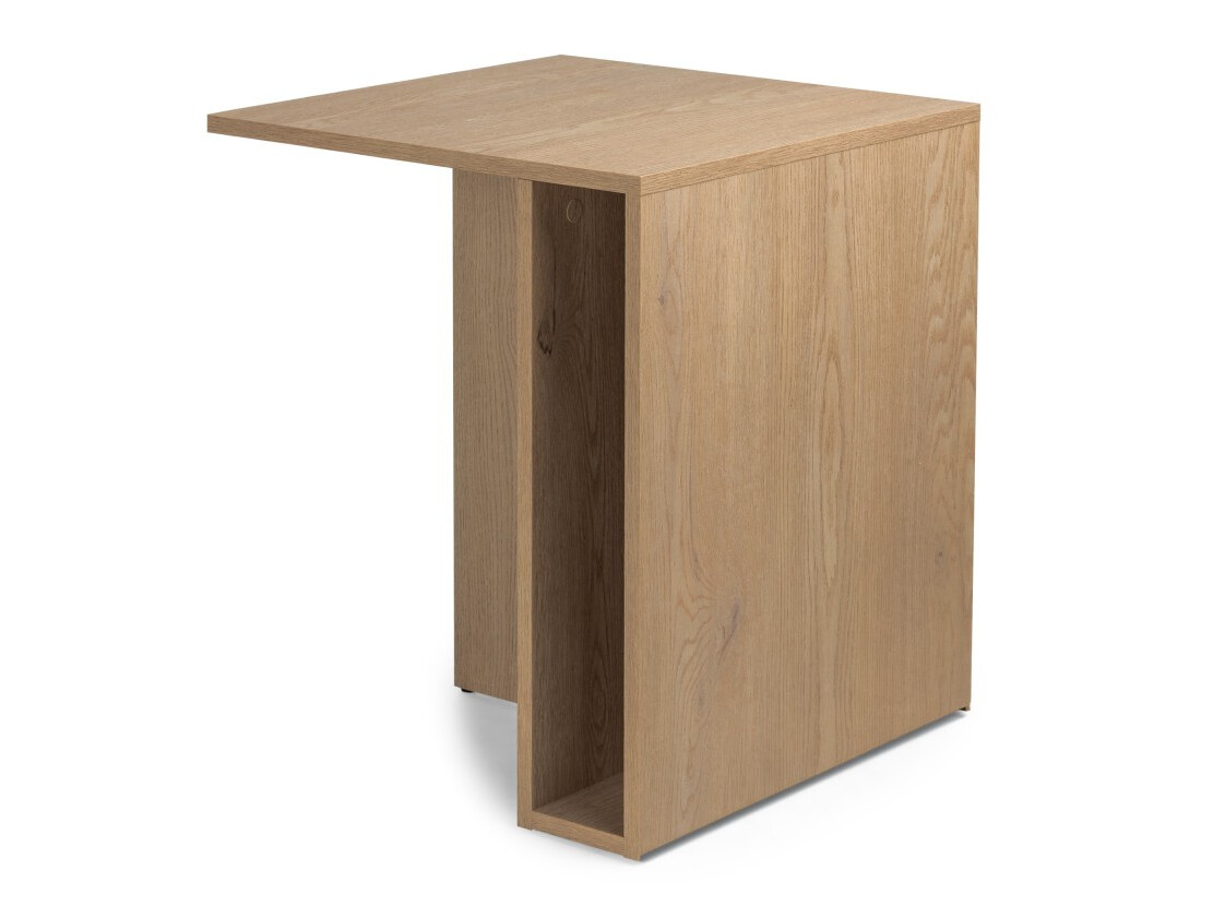 Stranska mizica Burleson 730 (Torro hrast)