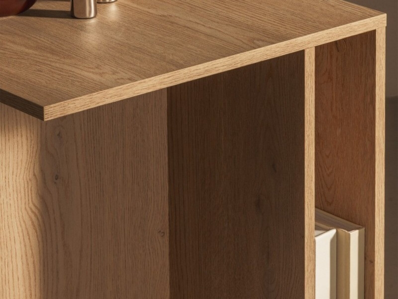 Stranska mizica Burleson 730 (Torro hrast)