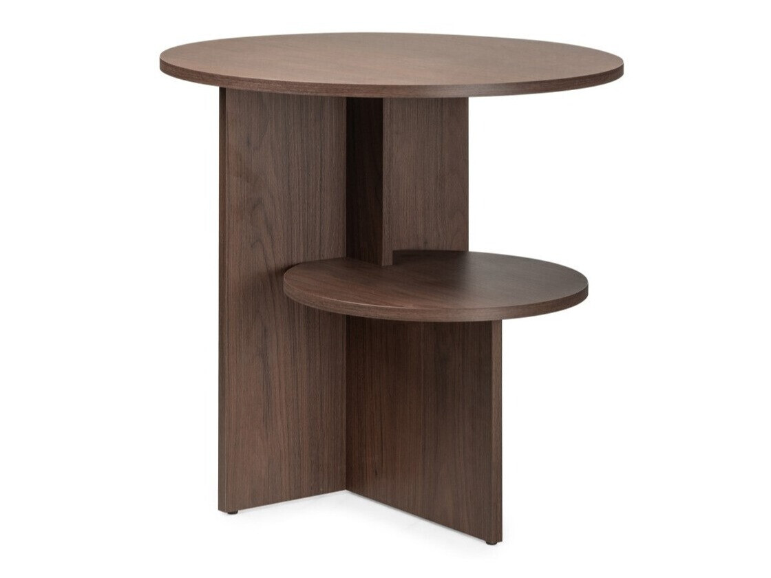 Stranska mizica Burleson 731 (Oreh)