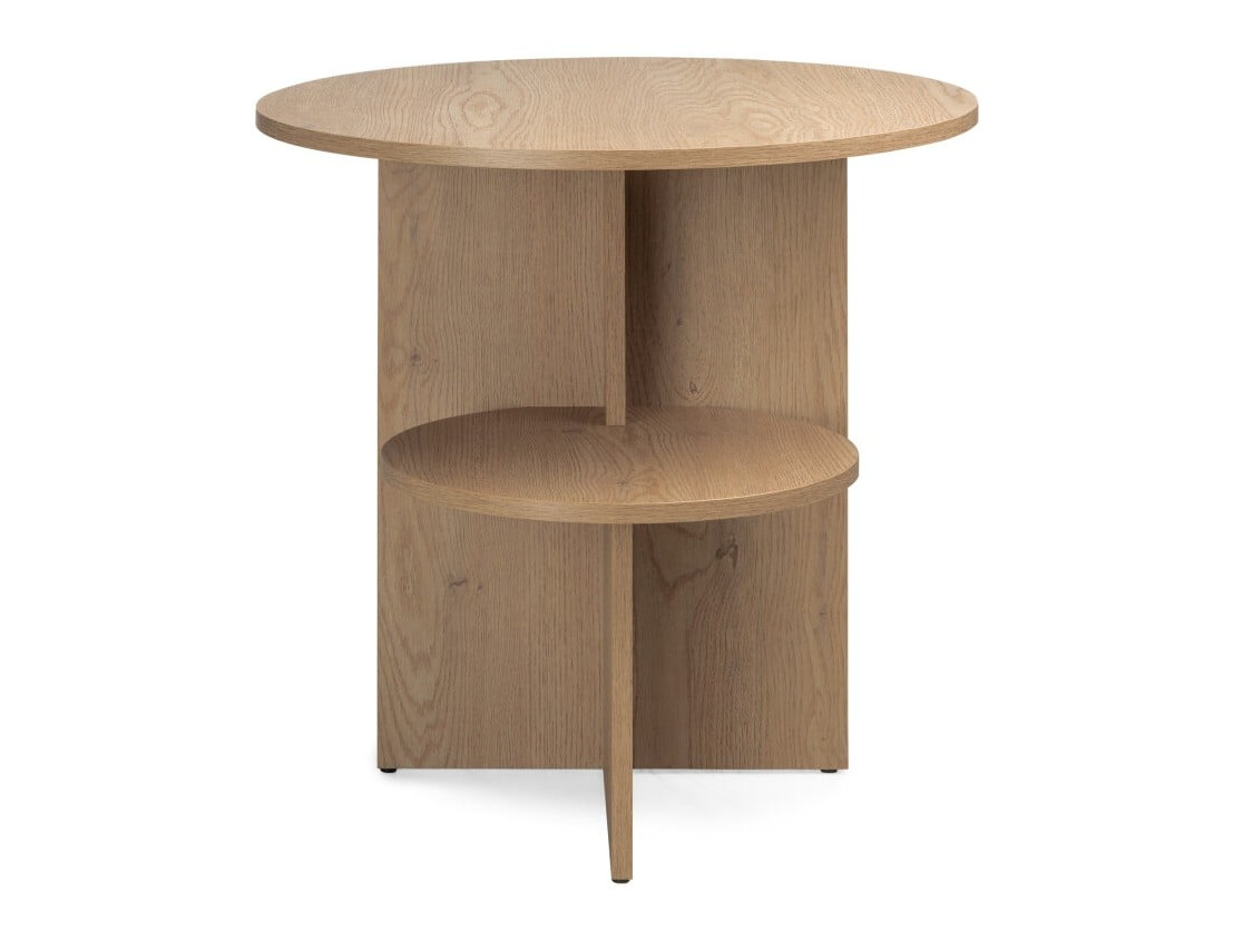 Stranska mizica Burleson 731 (Torro hrast)