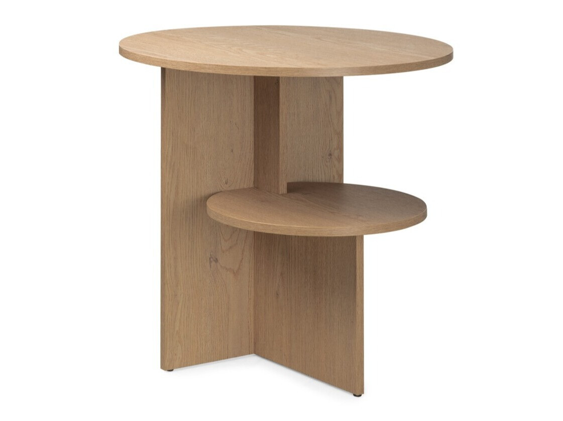 Stranska mizica Burleson 731 (Torro hrast)