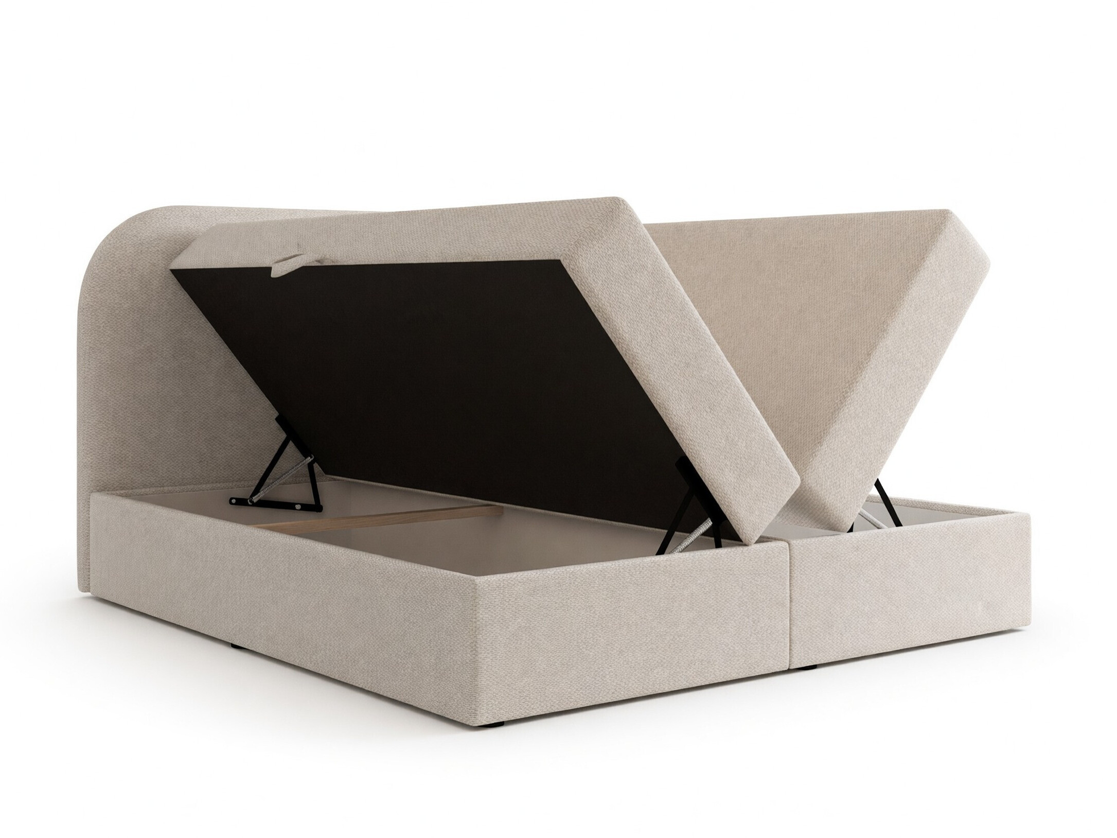Boxspring postelja Martinez 131 (Monte 23)
