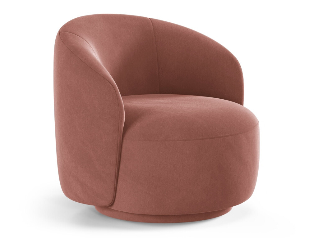 Fotelj Beckley 355 (Casino Salmon)