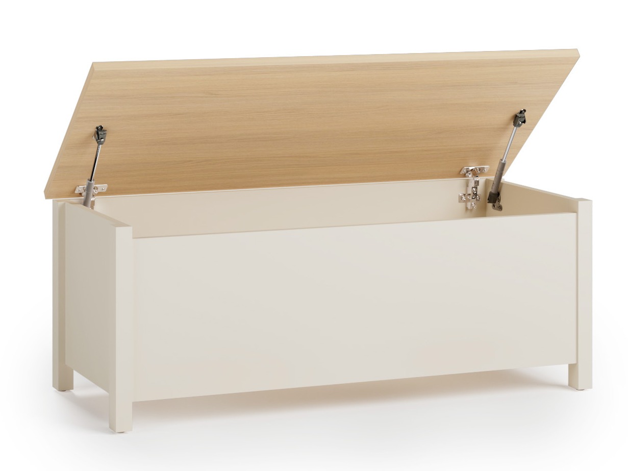 Škatla za shranjevanje Velferi 120 (Bela + Roza)