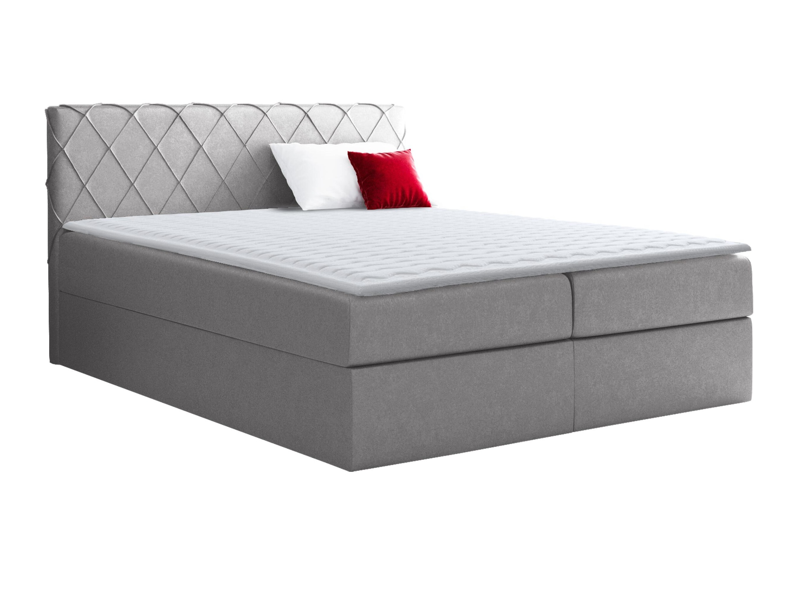 Boxspring postelja Genus (Velluto 16)